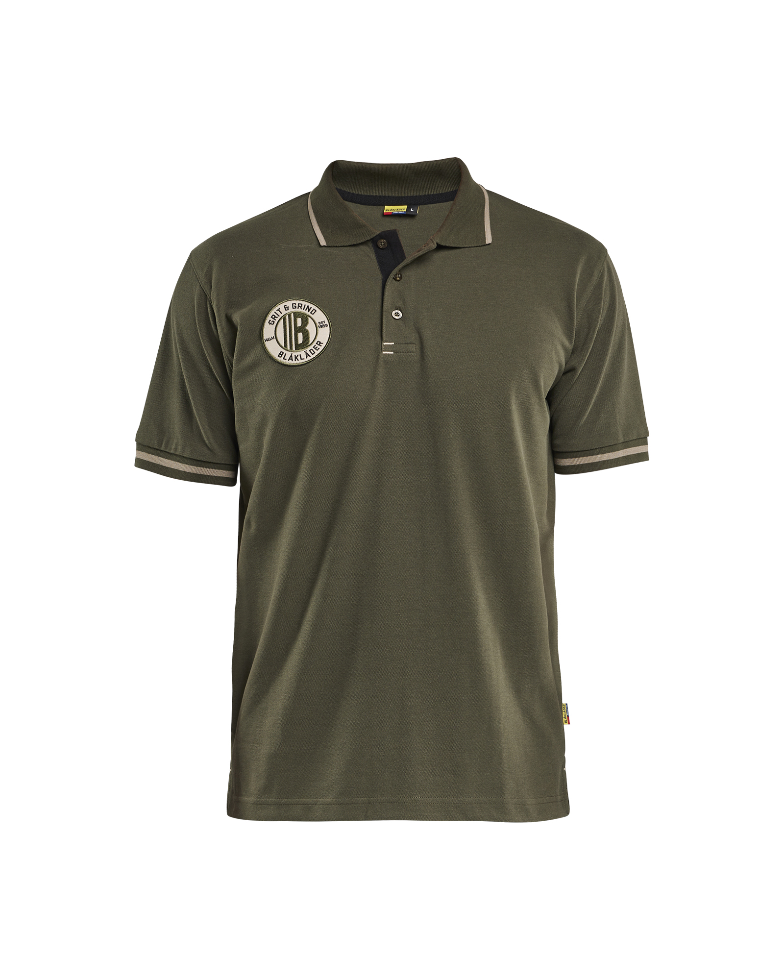 Blåkläder Poloshirt Grit & Grind 9402