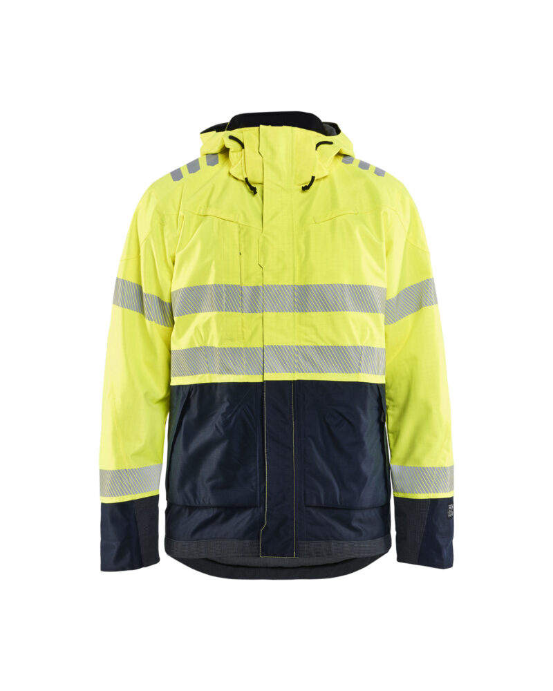 Blåkläder APC 2 Multinorm shelljack inherent 4088