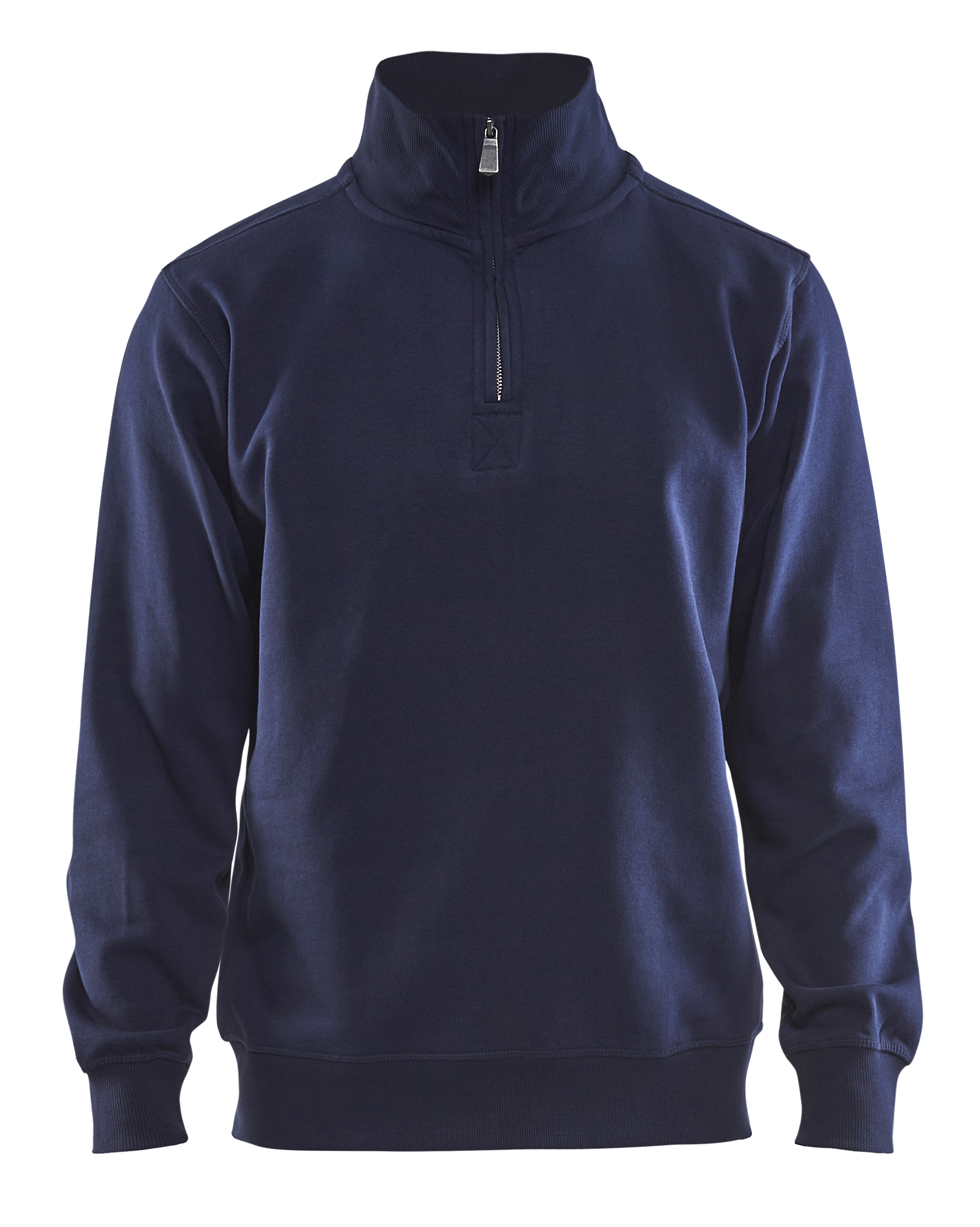Blåkläder Sweatshirt Jersey met halve rits 3365 - Afbeelding 2