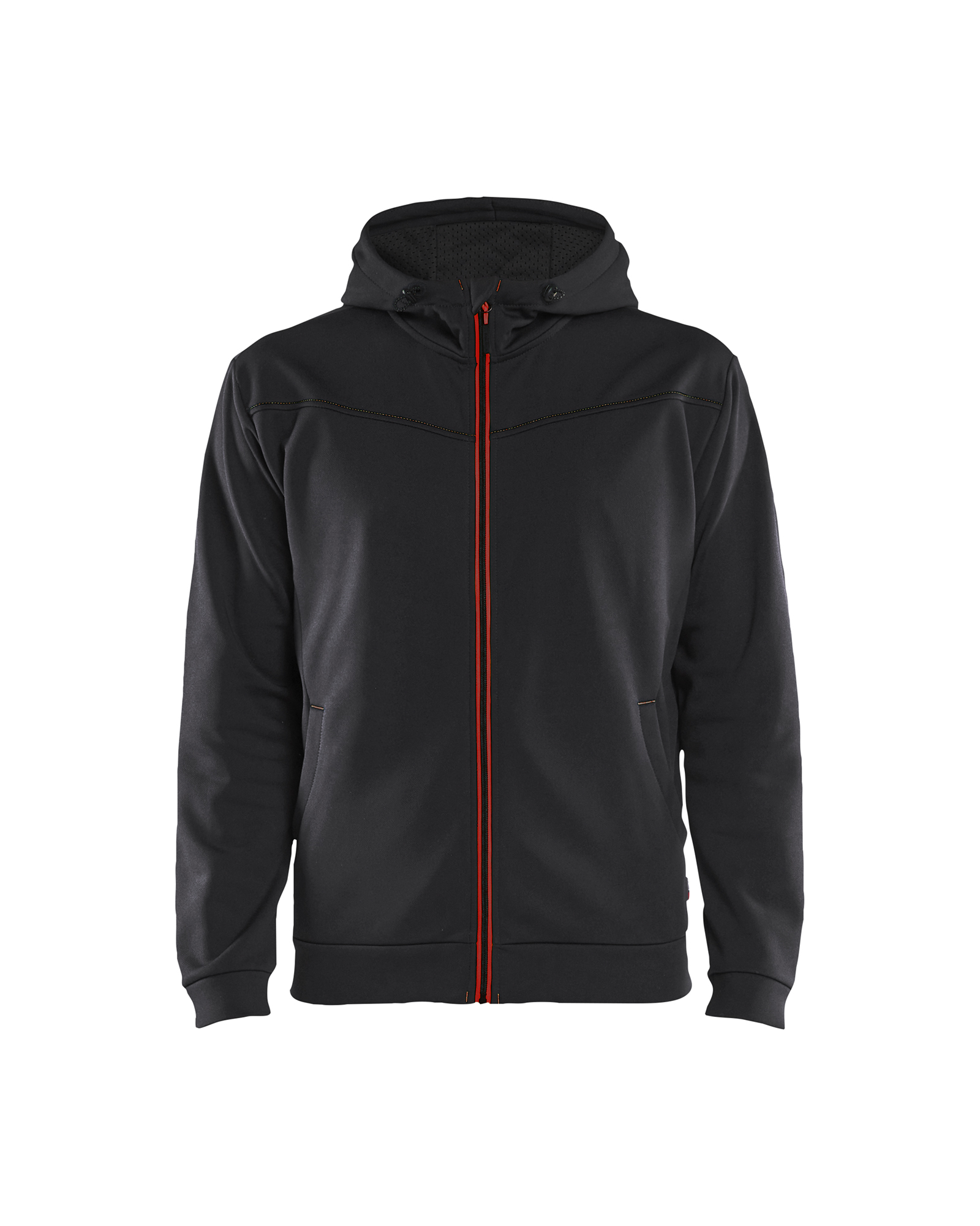 Blåkläder Hooded sweatshirt met rits 3363 - Afbeelding 9