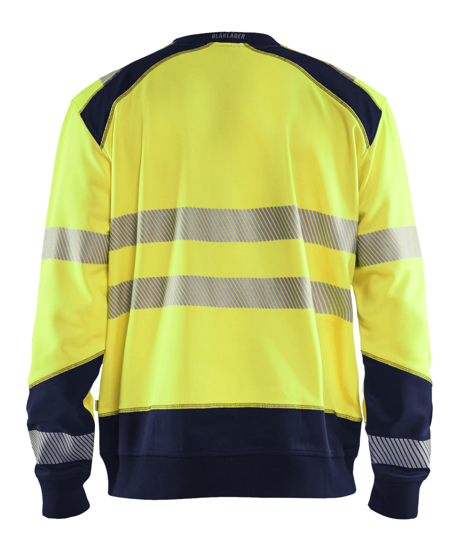 Blåkläder Sweatshirt High Vis 3541 - Afbeelding 2