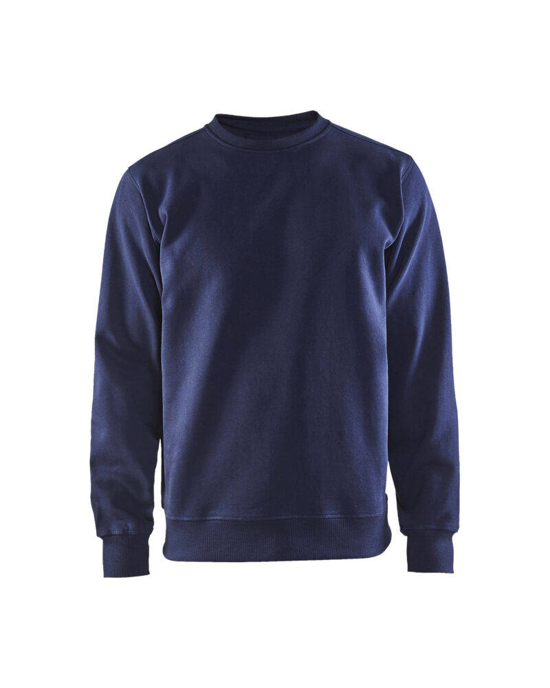 Blåkläder Sweatshirt Jersey ronde hals 3364