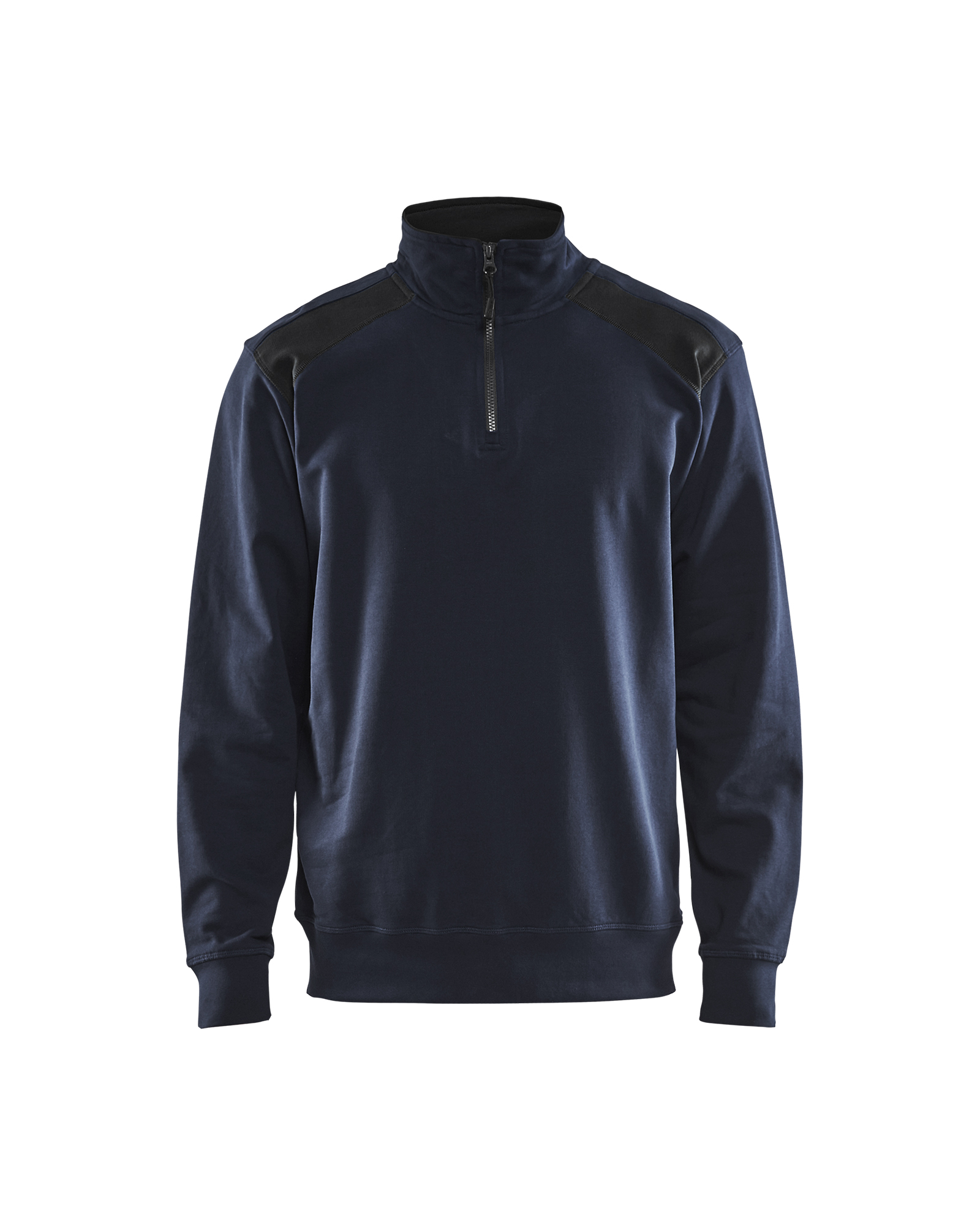 Blåkläder Sweatshirt bi-colour met halve rits 3353 - Afbeelding 7