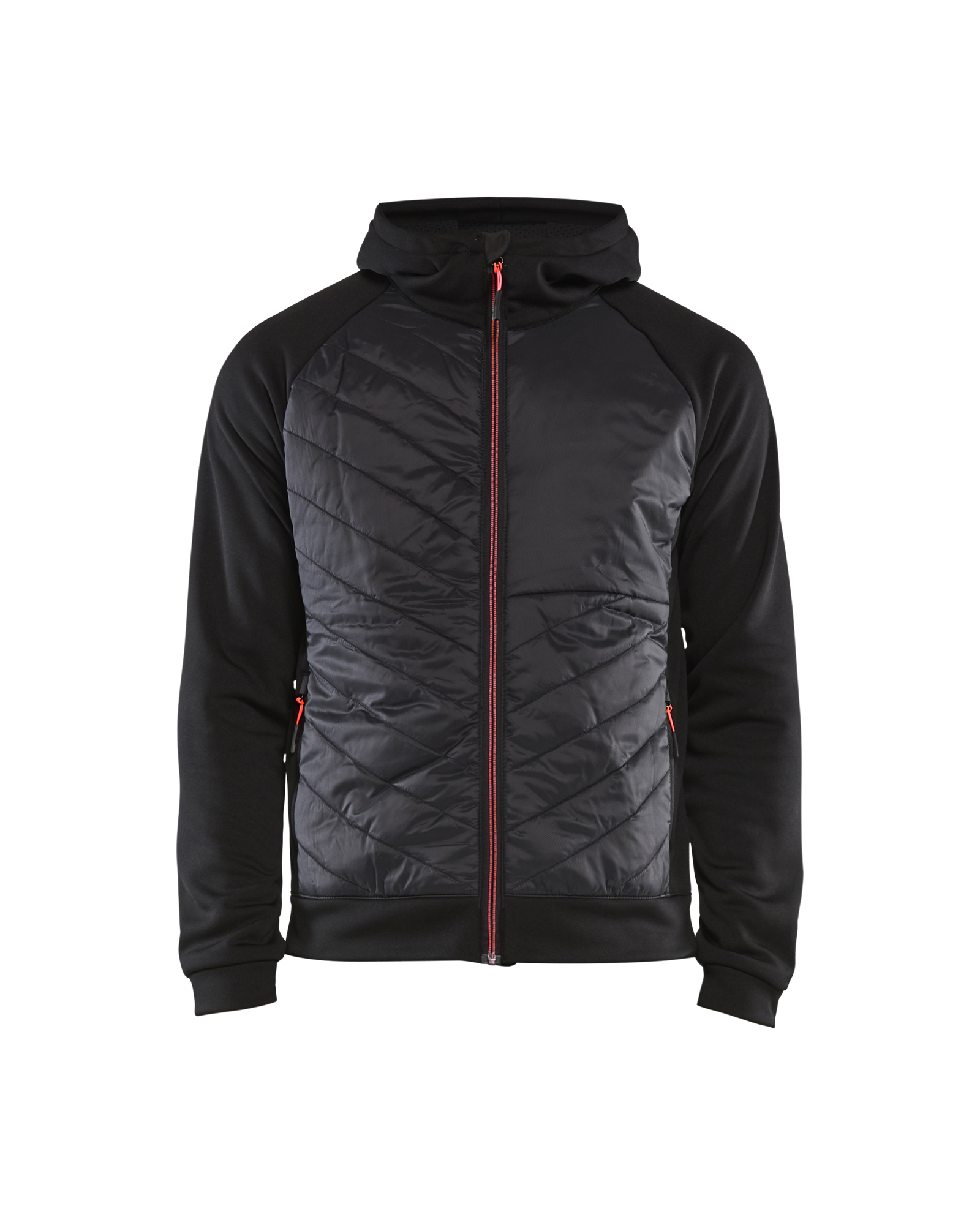 Blåkläder Hooded Hybride sweatshirt met rits 3463 - Afbeelding 7