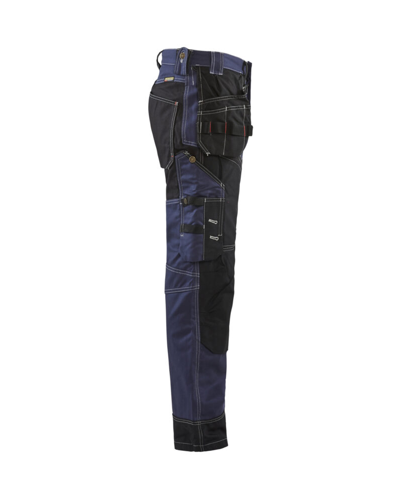 Blåkläder Werkbroek X1500 katoen 1500 - zijkant