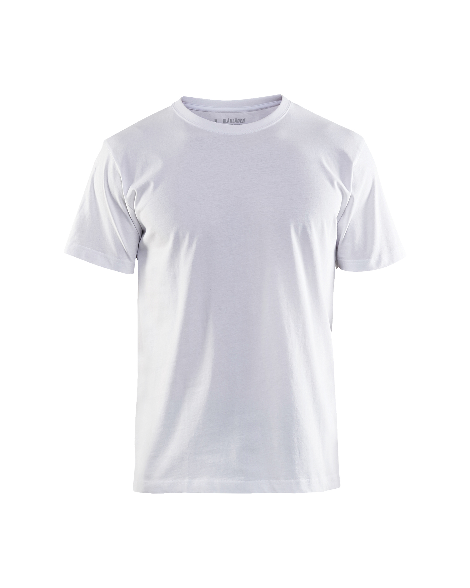 Blåkläder T-shirt multipack 3602 - Wit voorkant