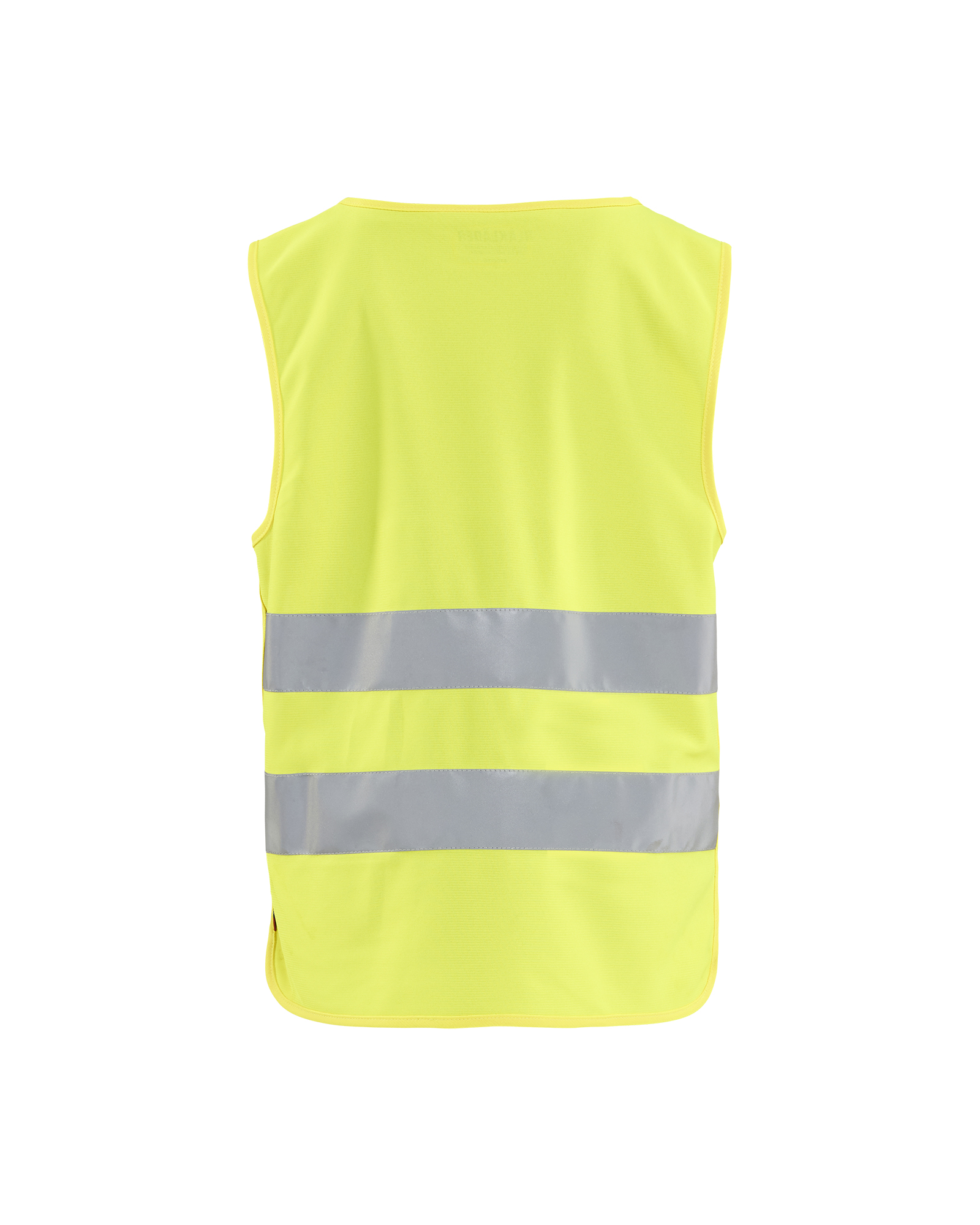 Blåkläder Kids Vest High Vis 5230 - High Vis Geel achterkant