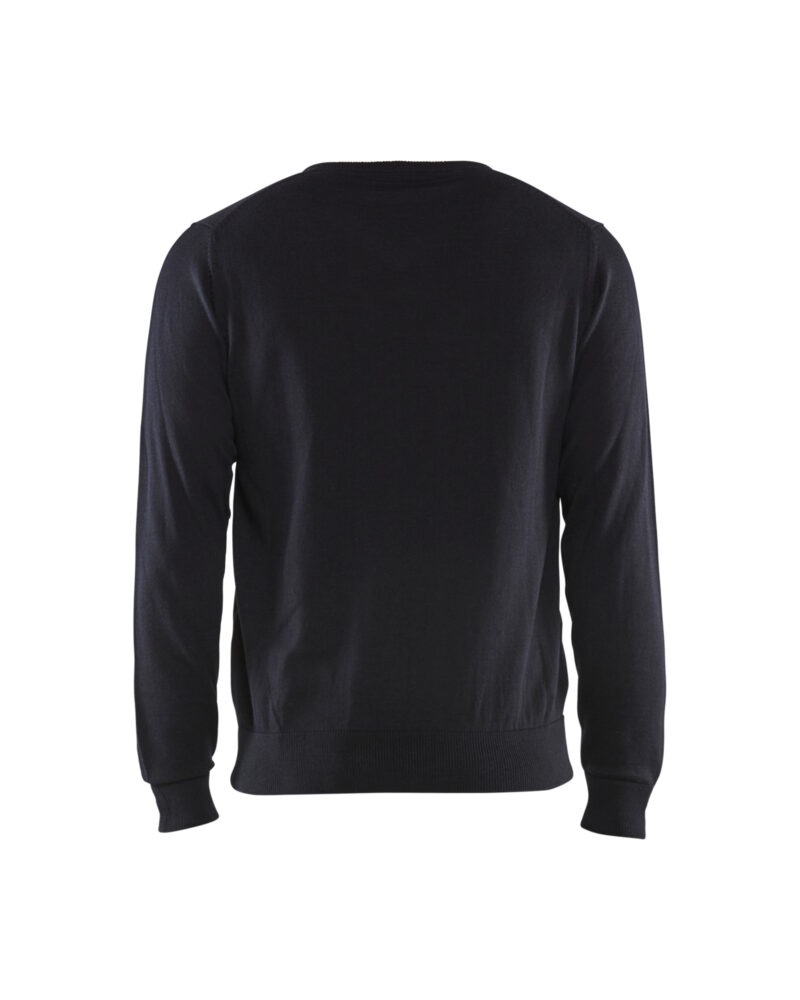 Blåkläder Gebreide pullover katoen 3590