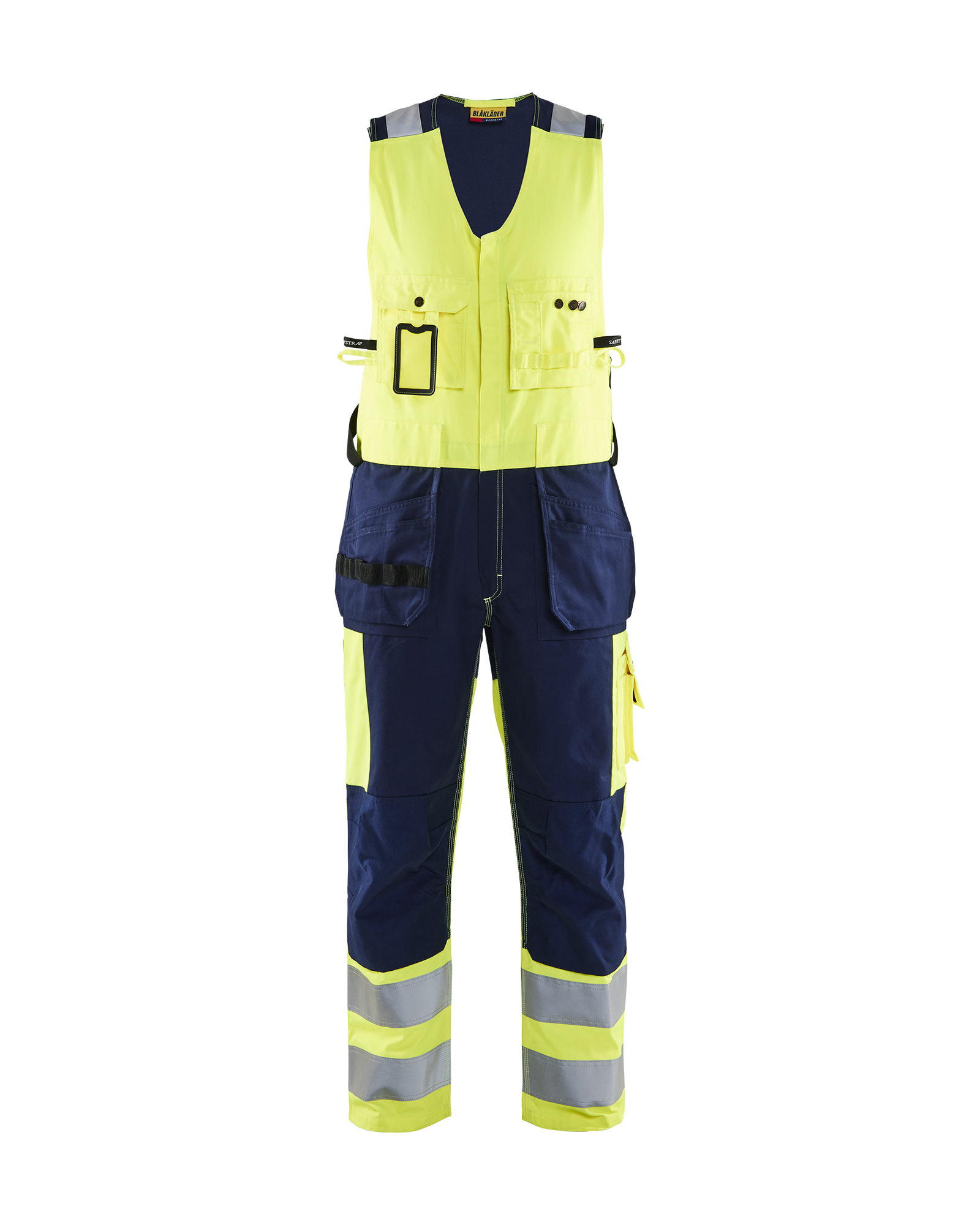 Blåkläder Amerikaanse overall High Vis 2653