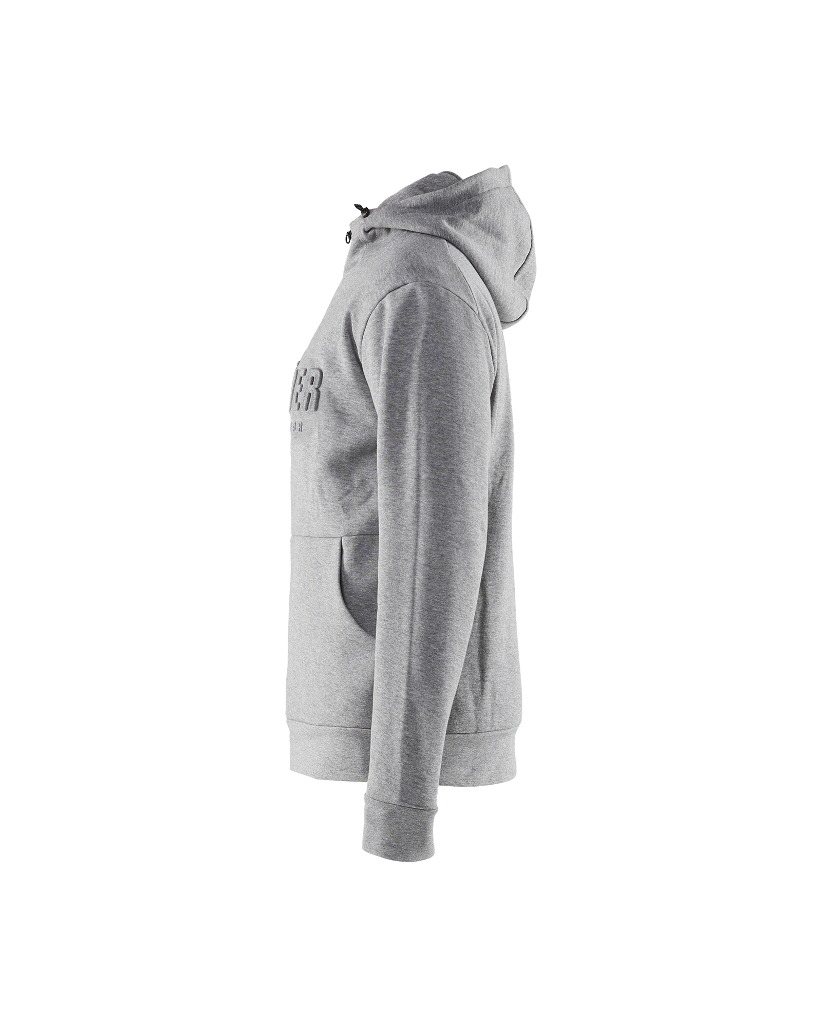 Blåkläder Dames hoodie 3D 3560 (badstof) - Afbeelding 4