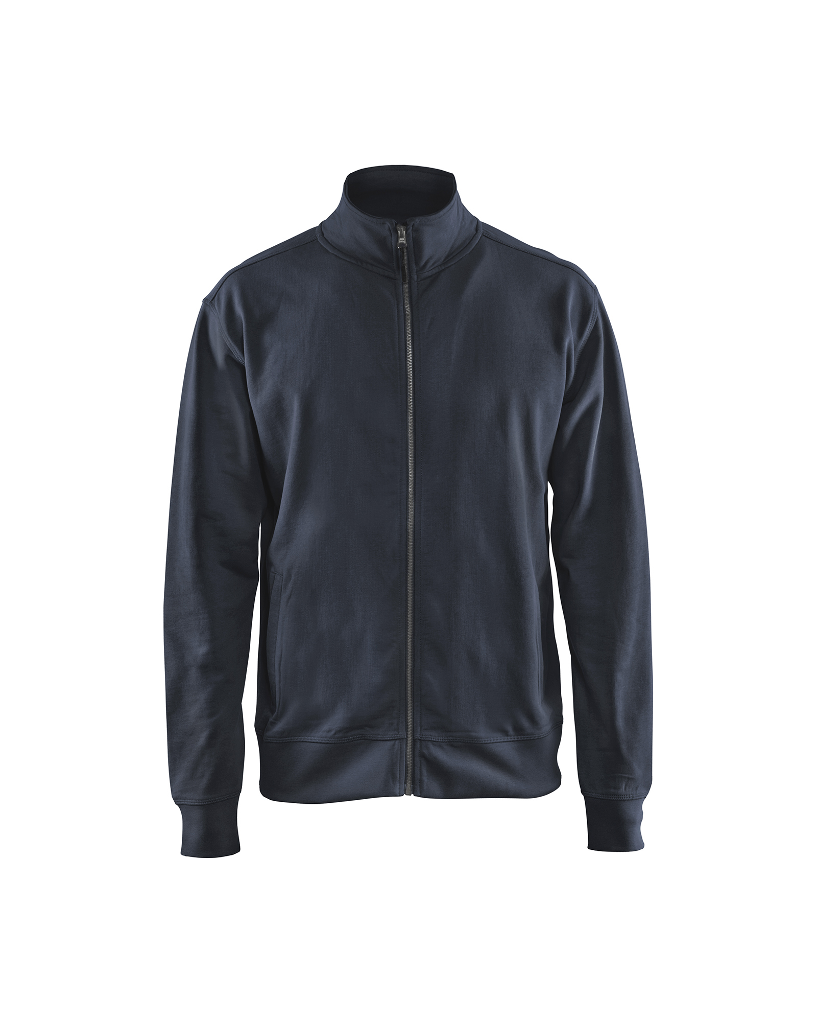 Blåkläder Sweatshirt met rits 3371