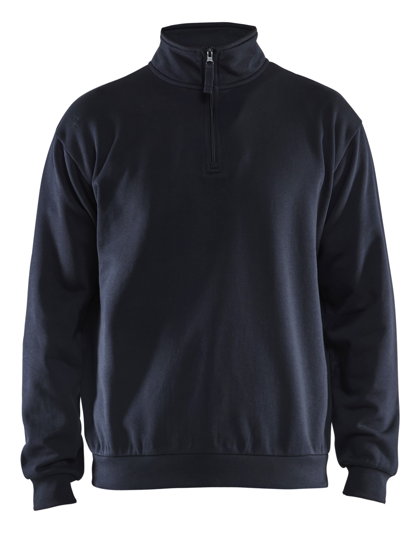 Blåkläder Sweatshirt met halve rits 3587 - Afbeelding 2