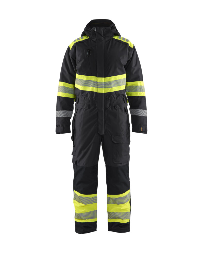 Blåkläder High Vis Winteroverall 6720