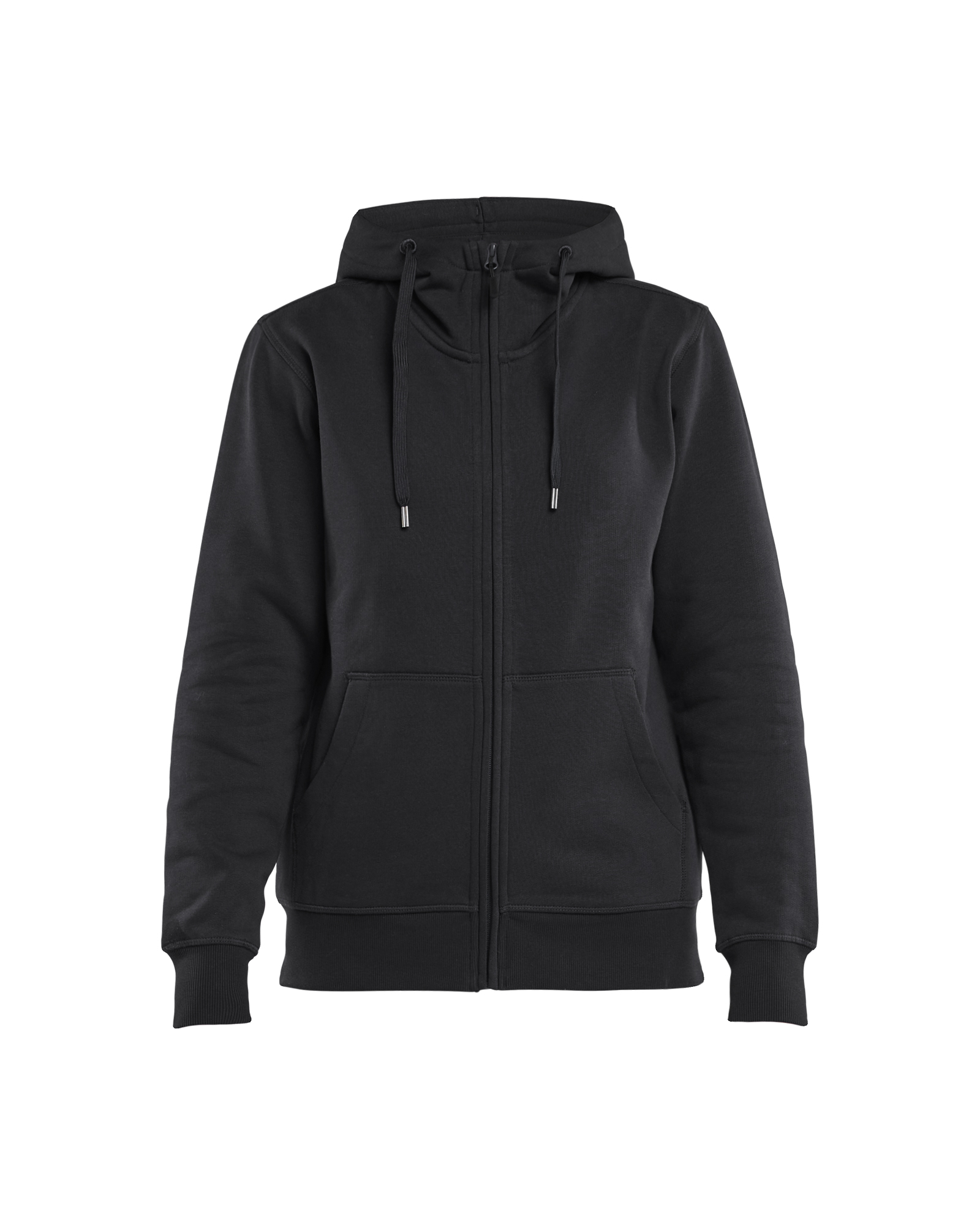 Blåkläder Dames hooded sweatshirt met rits 3395 - Afbeelding 5