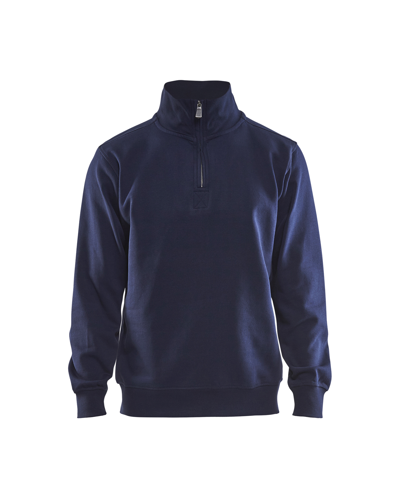 Blåkläder Sweatshirt Jersey met halve rits 3365