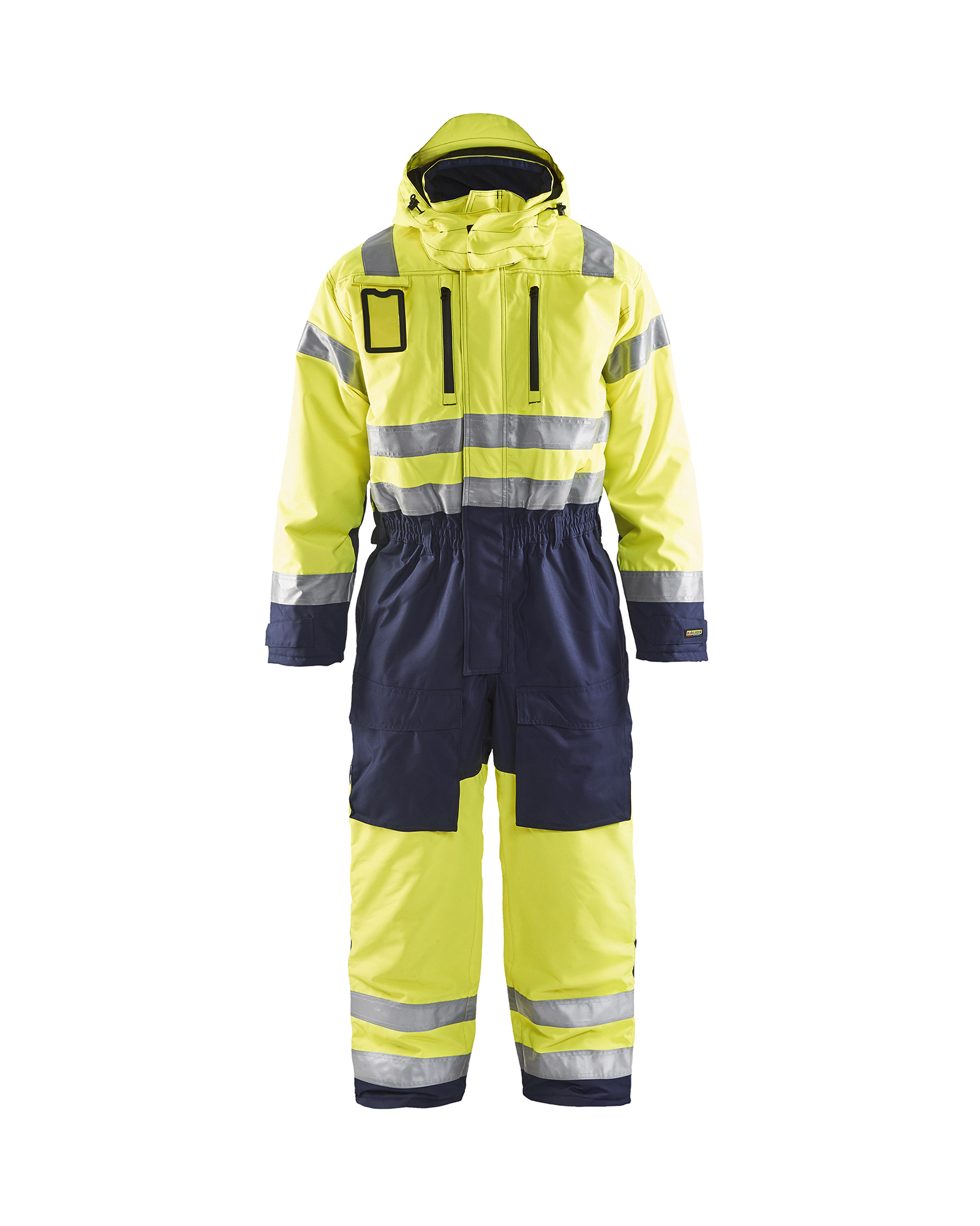Blåkläder High Vis Winteroverall 6763