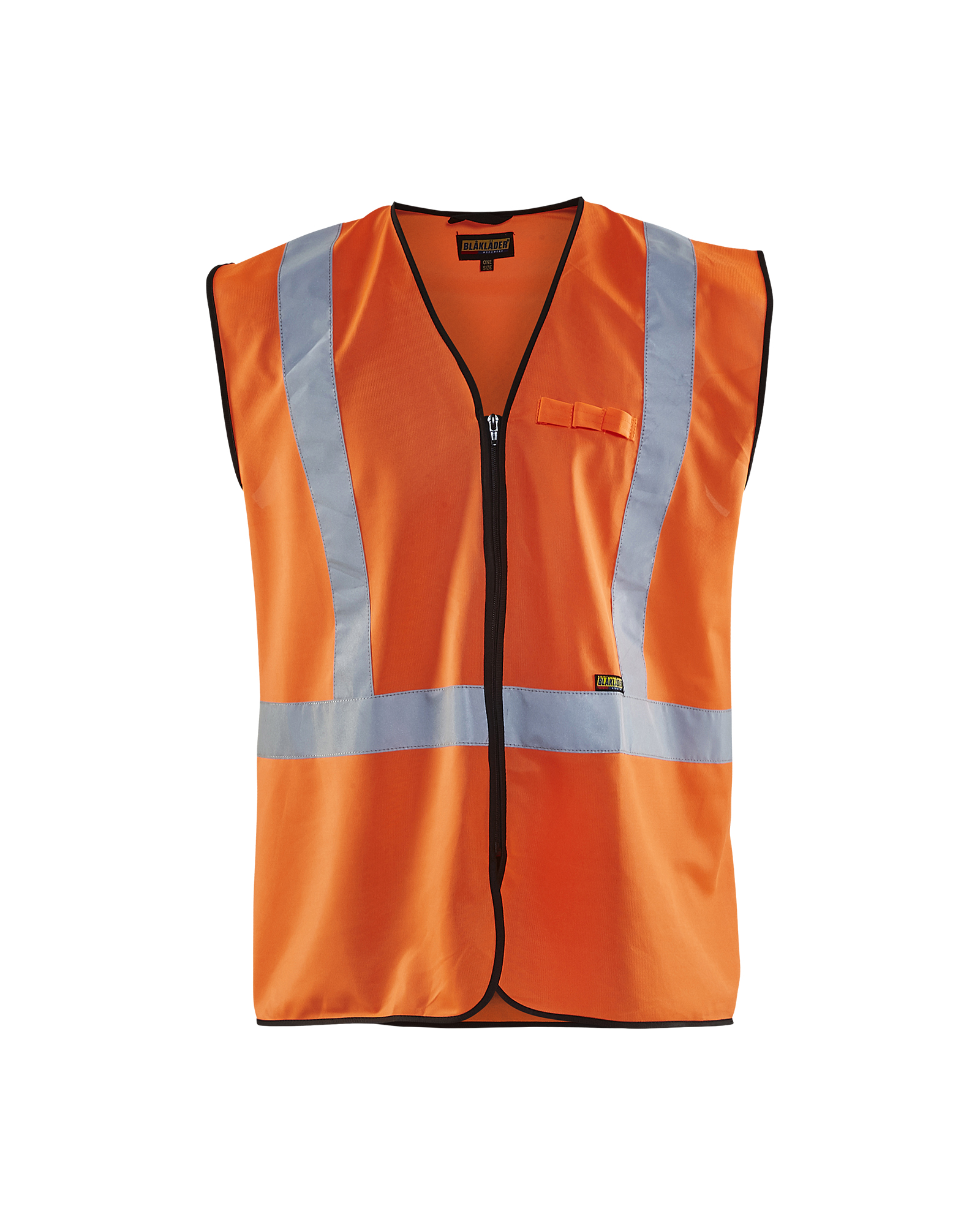 Blåkläder Signalisatievest 3029 - High Vis Oranje voorkant