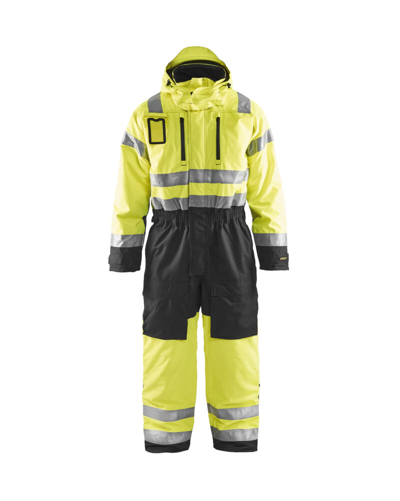 Blåkläder High Vis Winteroverall 6763