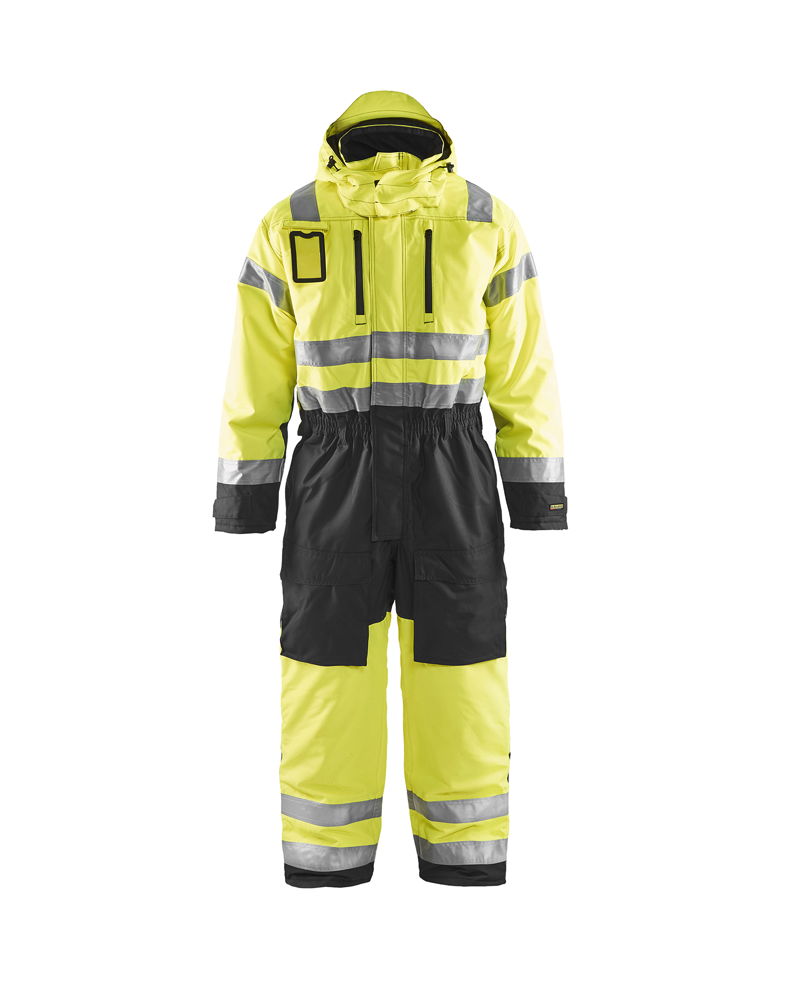 Blåkläder High Vis Winteroverall 6763 - Afbeelding 2