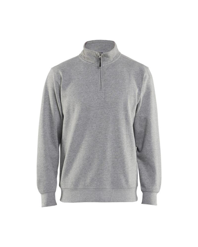 Blåkläder Sweatshirt Jersey (1/2 Rits) 3365