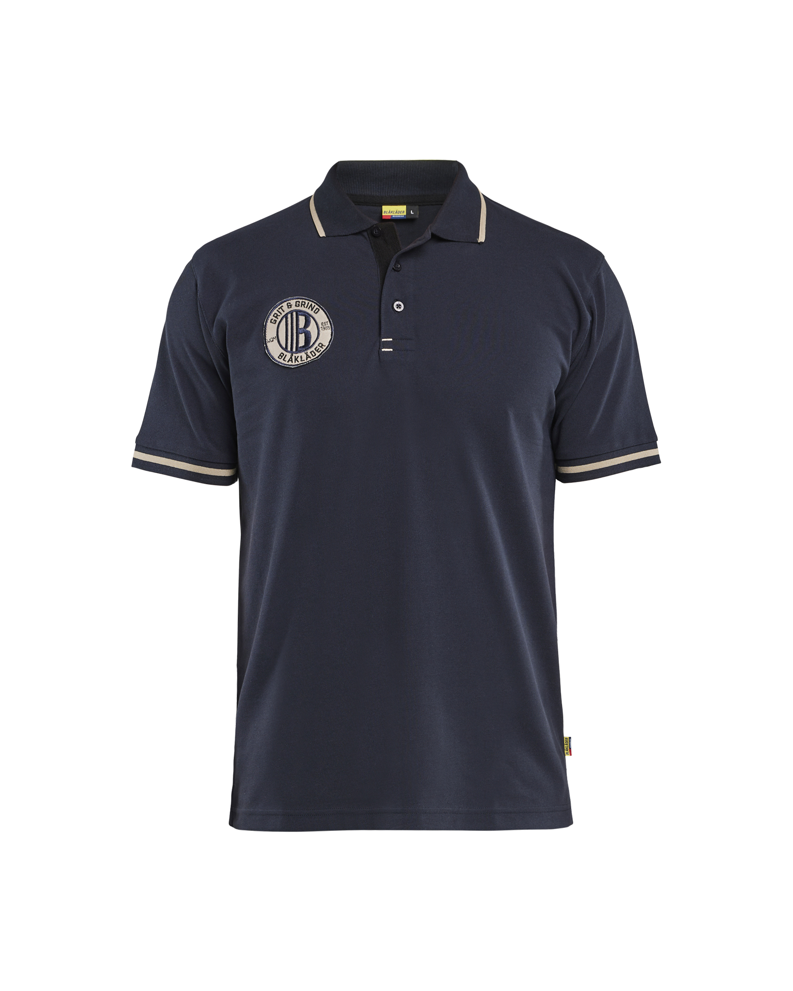 Blåkläder Poloshirt Grit & Grind 9402 - Afbeelding 2