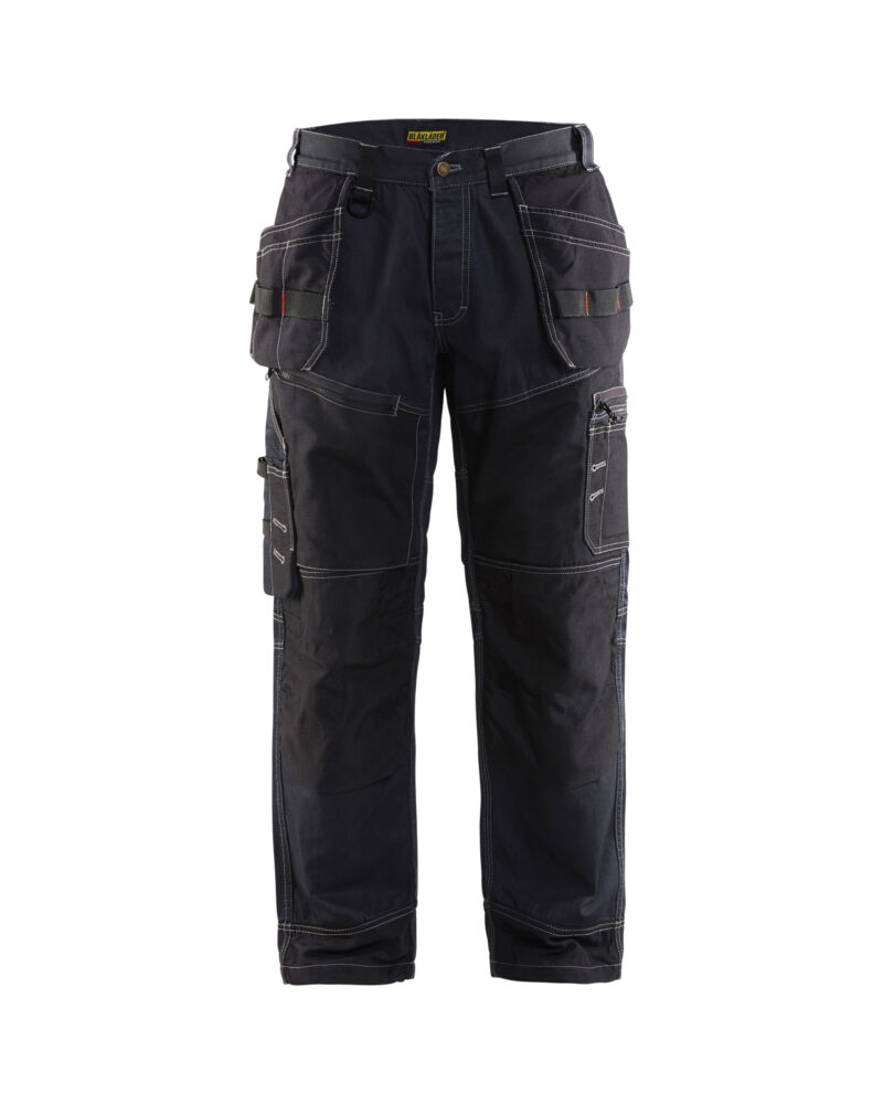 Blåkläder Werkbroek X1500 Cordura® Denim 1500 - voorkant