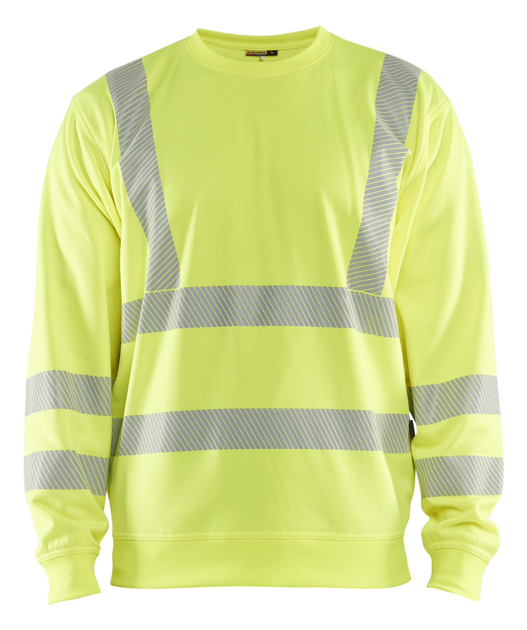 Blåkläder Sweatshirt High vis 3562 - Afbeelding 3