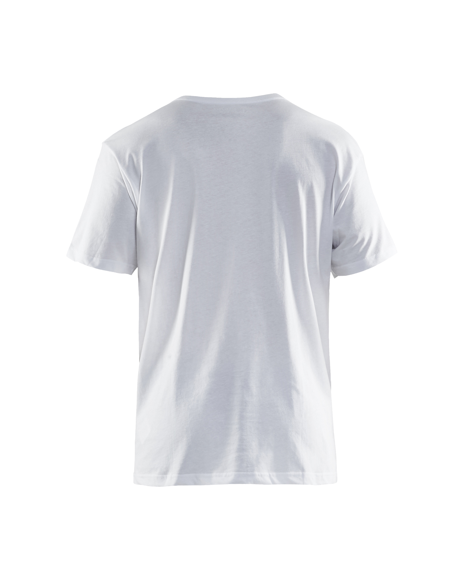 Blåkläder T-shirt Multipack 3625 - Wit achterkant