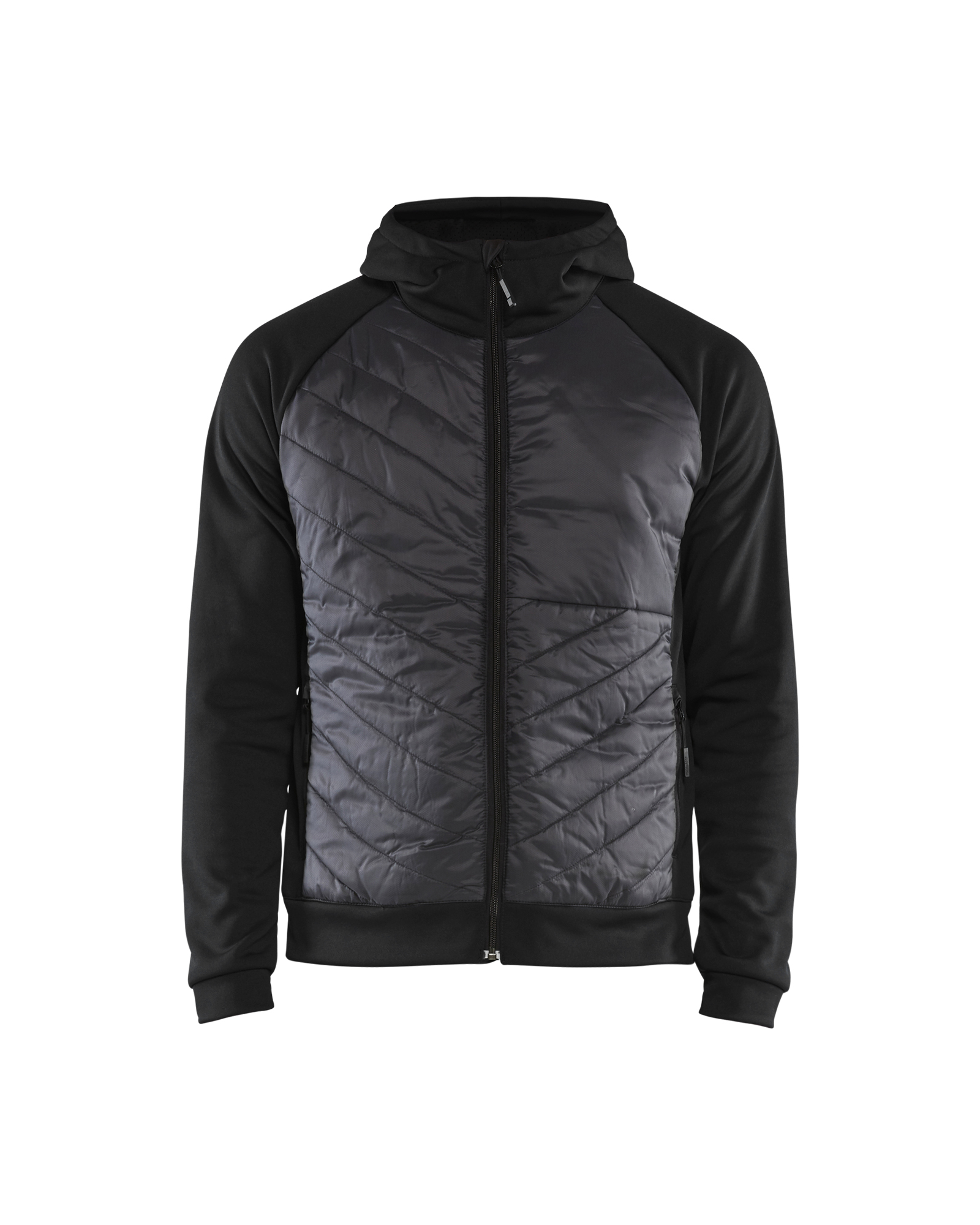 Blåkläder Hooded Hybride sweatshirt met rits 3463 - Afbeelding 8