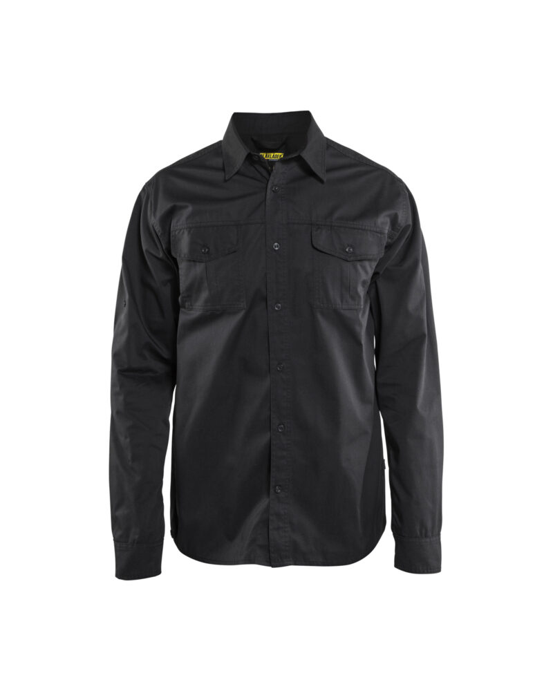 Blåkläder Overhemd Twill 3298