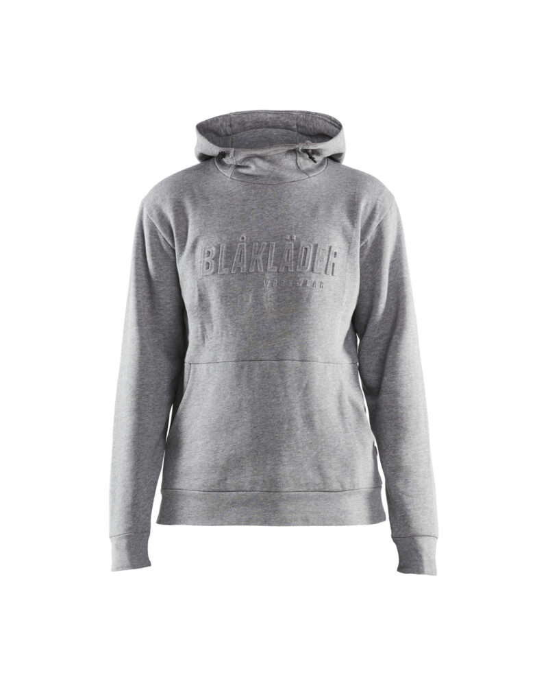 Blåkläder Dames hoodie 3D 3560 (badstof)