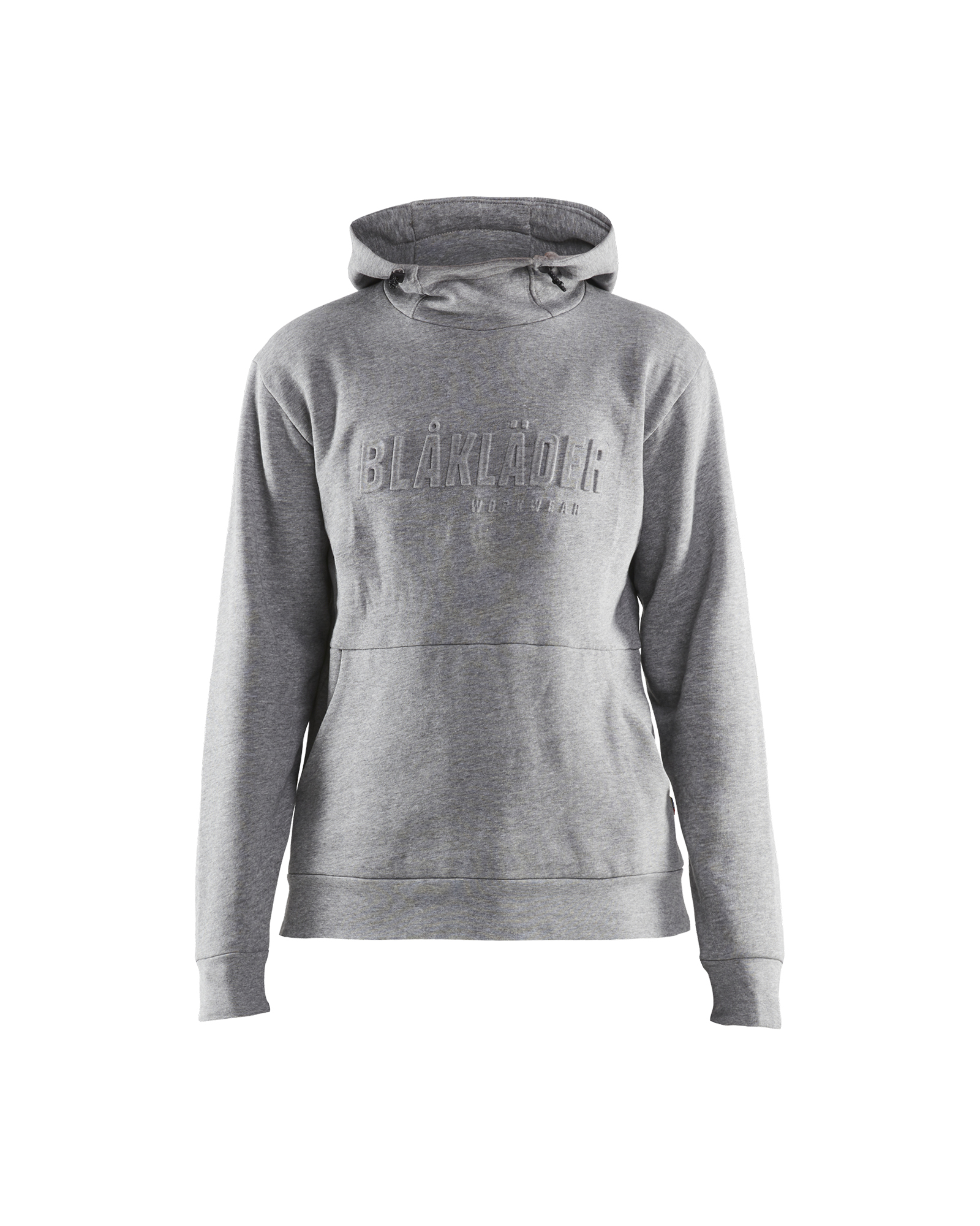 Blåkläder Dames hoodie 3D 3560 (badstof)
