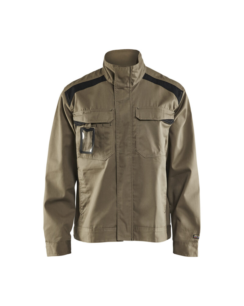 Blåkläder Industriejack ongevoerd 4054