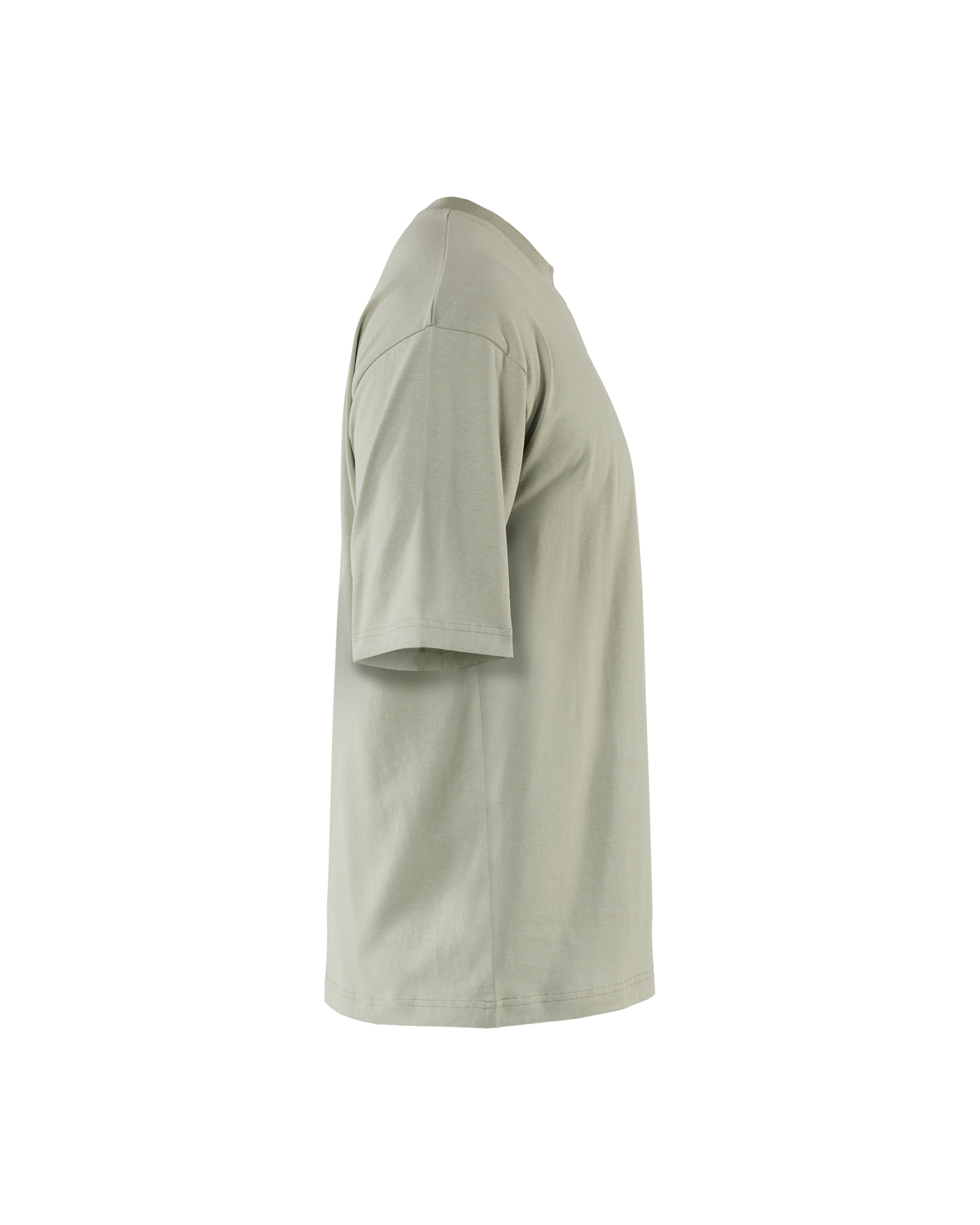 Blåkläder T-shirt losse pasvorm 3429 - Klei zijkant