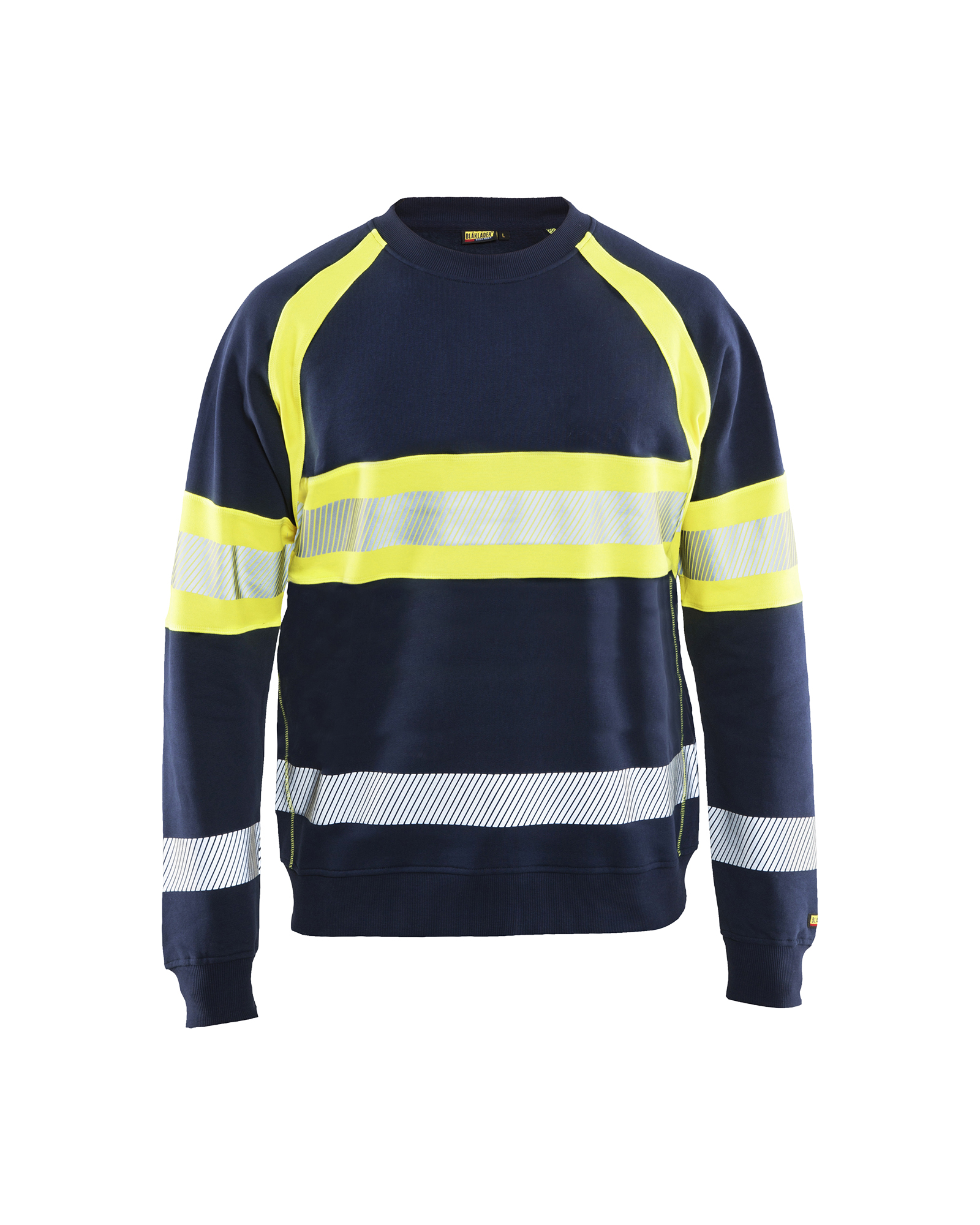 Blåkläder Sweatshirt High Vis 3359