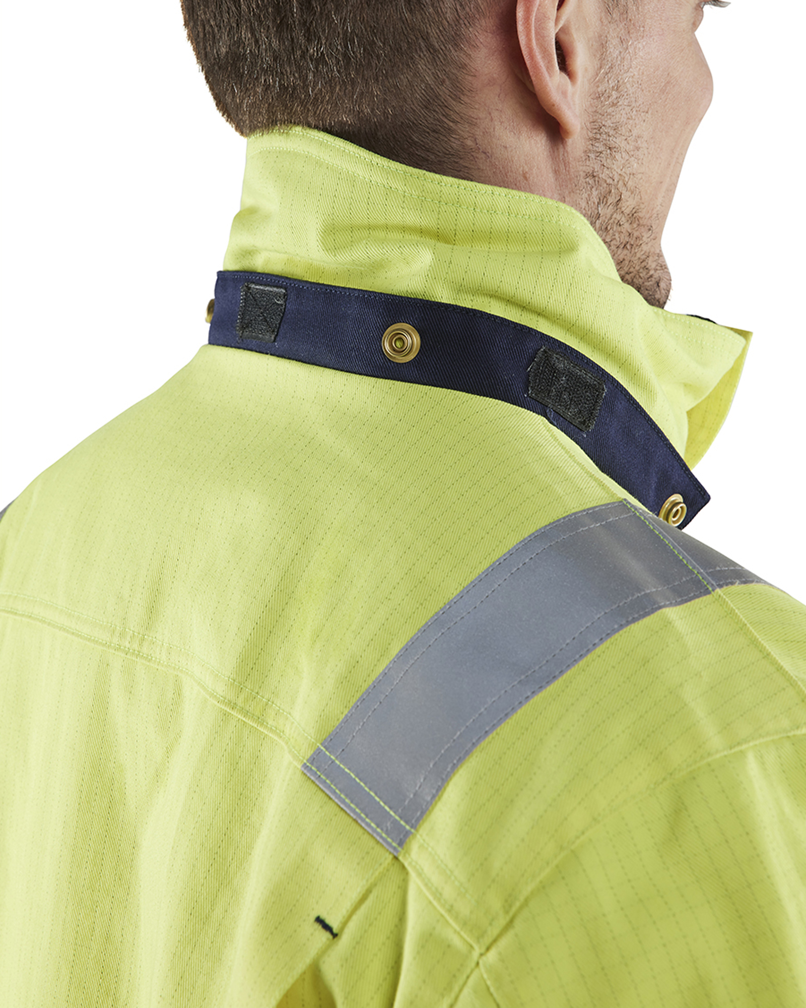 Blåkläder Multinorm Winterparka 4467 detail 1