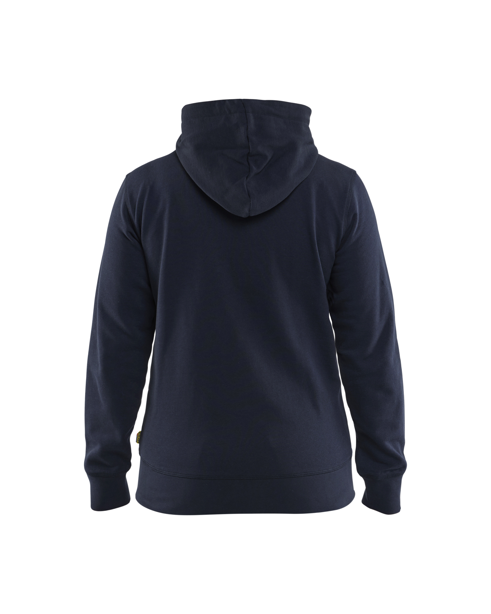 Blåkläder Dames hooded sweatshirt met rits katoen 3395 - Afbeelding 3
