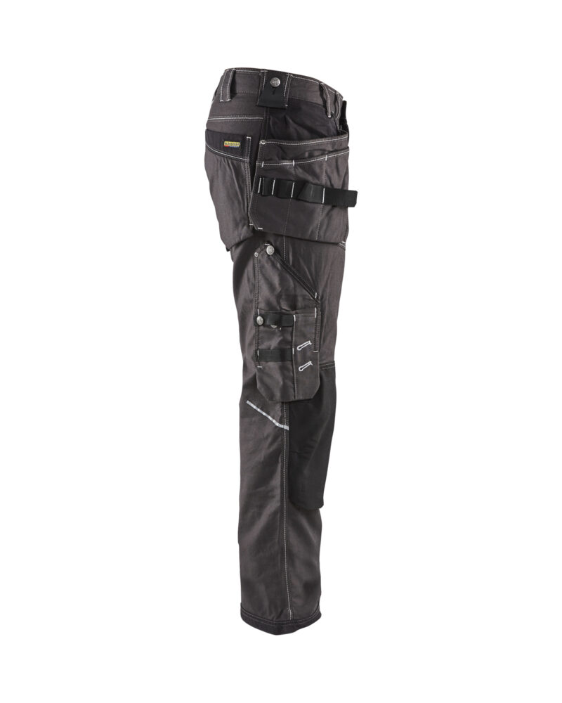 Blåkläder Werkbroek Denim Nyco 1961 - zijkant