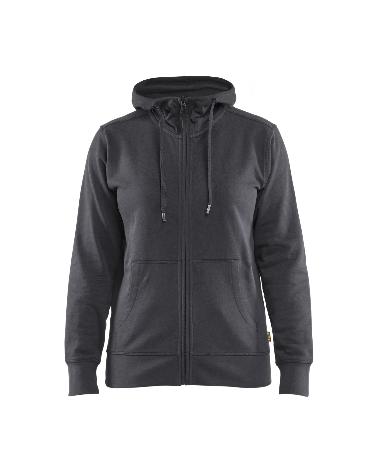 Blåkläder Dames hooded sweatshirt met rits katoen 3395 - Afbeelding 5