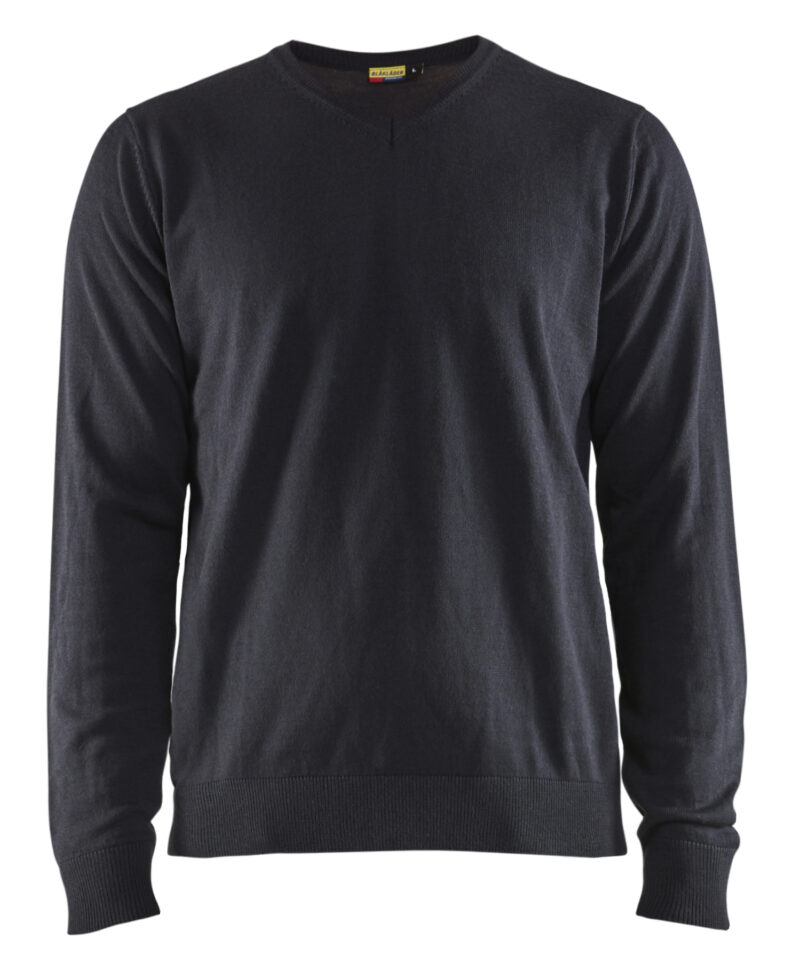 Blåkläder Gebreide pullover wol 3590