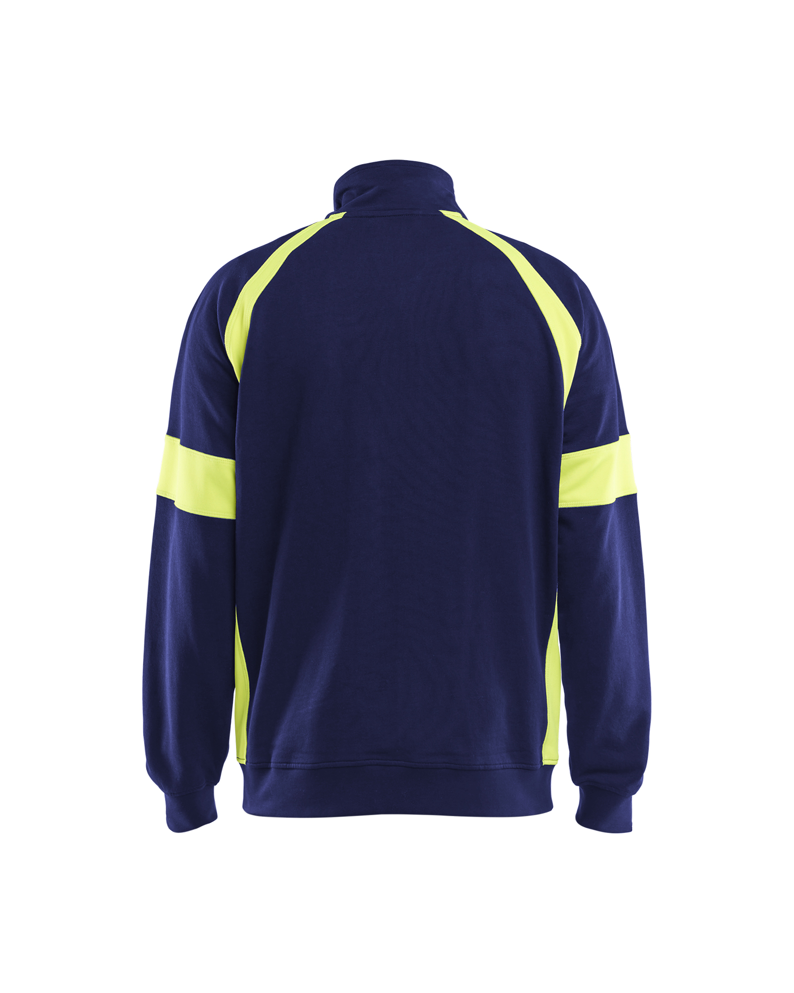 Blåkläder Sweatshirt met rits visible 3567 - Afbeelding 3