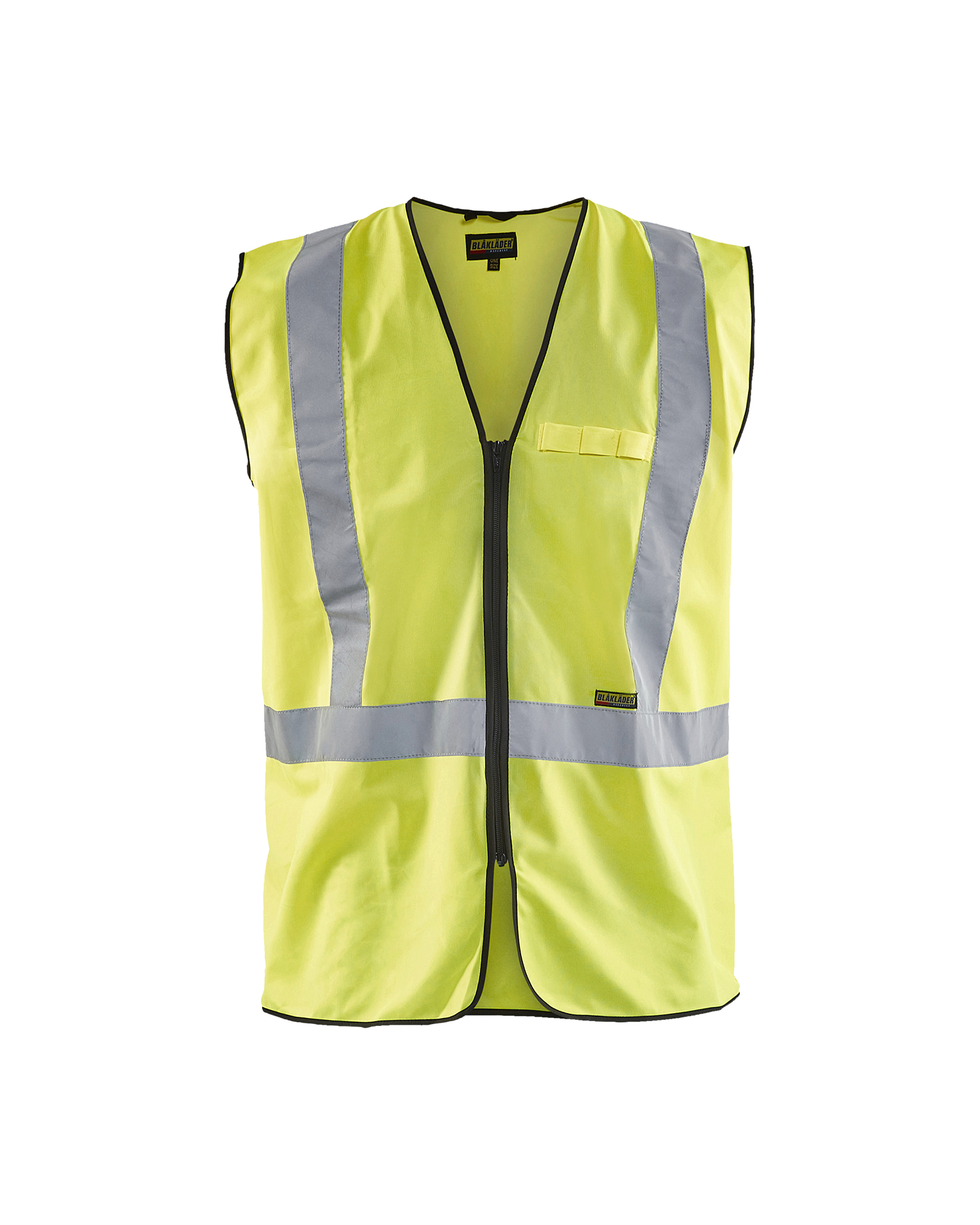 Blåkläder Signalisatievest 3029 - High Vis Geel voorkant