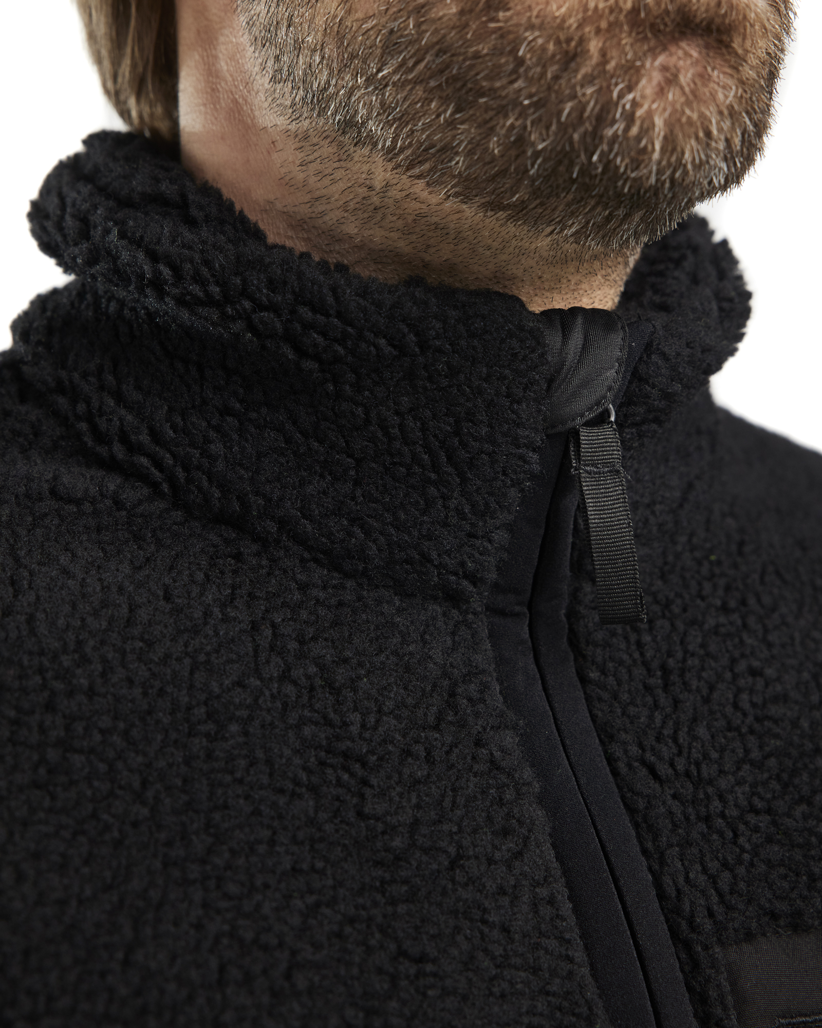 Blåkläder Pilé bodywarmer 3820 detail 1