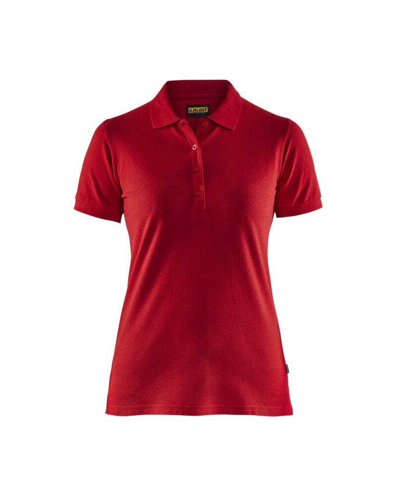 Blåkläder Dames Piqué Polo 3307