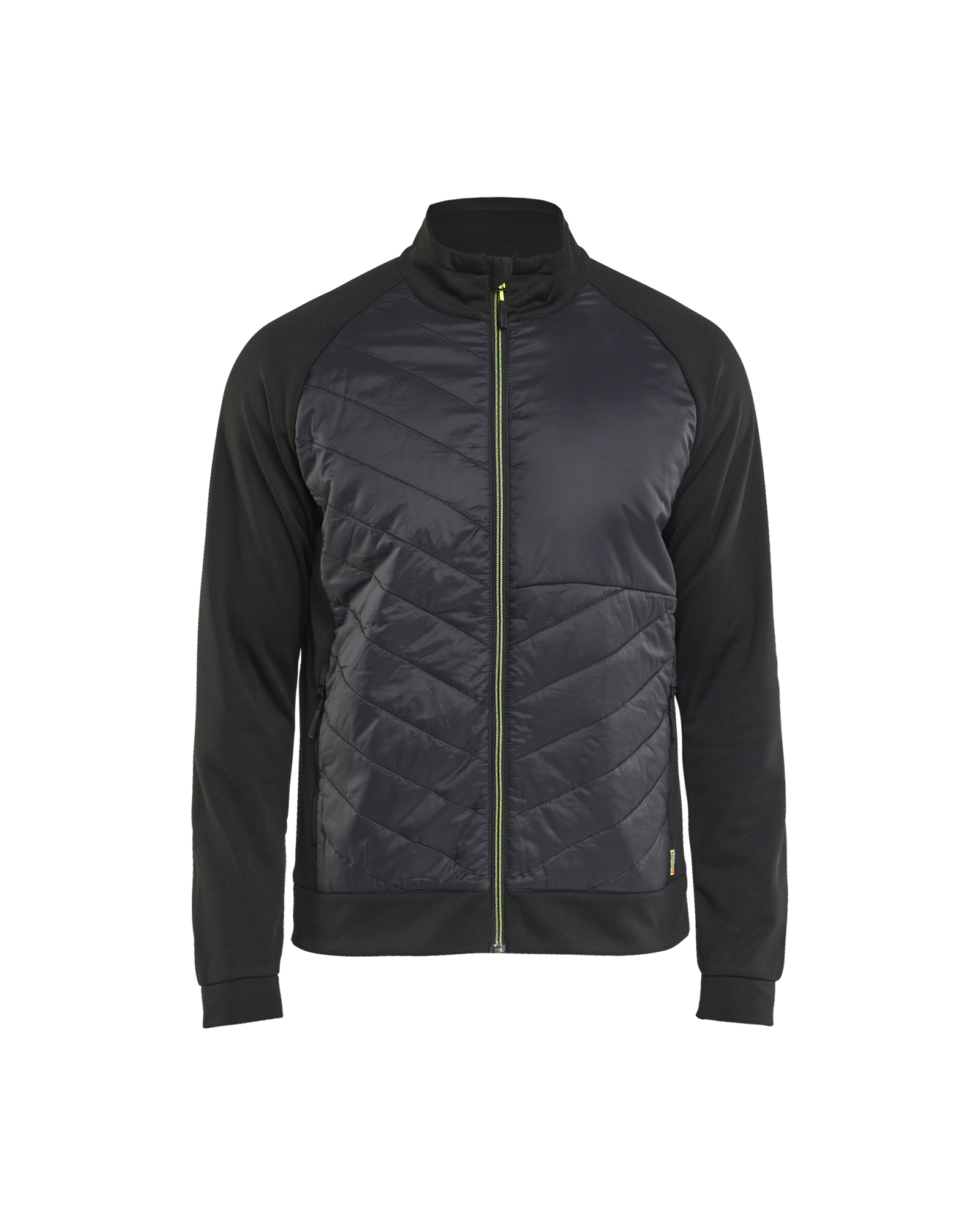 Blåkläder Hybride sweatshirt met rits 3418 - Afbeelding 5