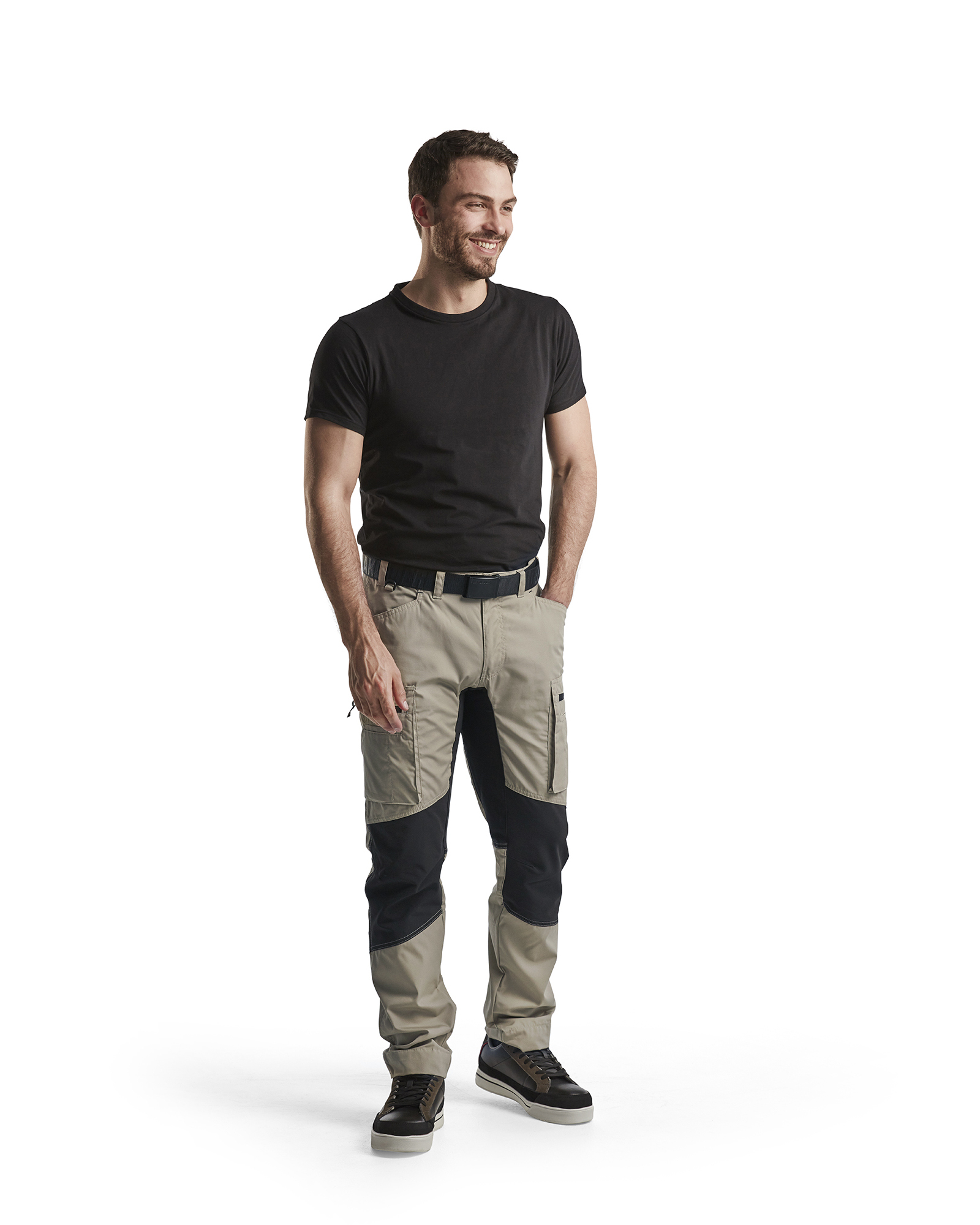 Blåkläder Service werkbroek stretch 14591845 - detail 3