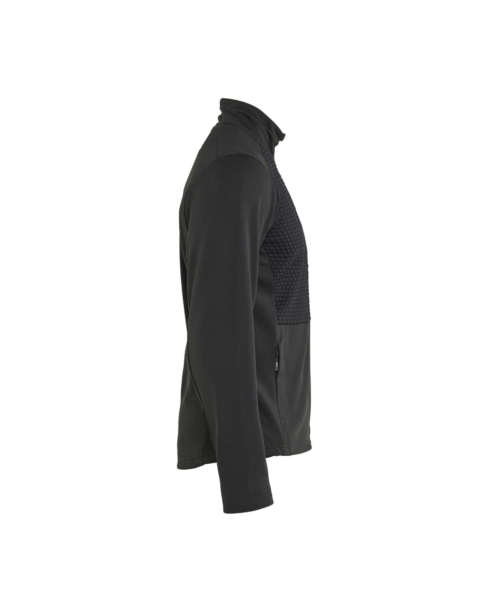 Blåkläder Sweatshirt met rits 3548 (piqué)