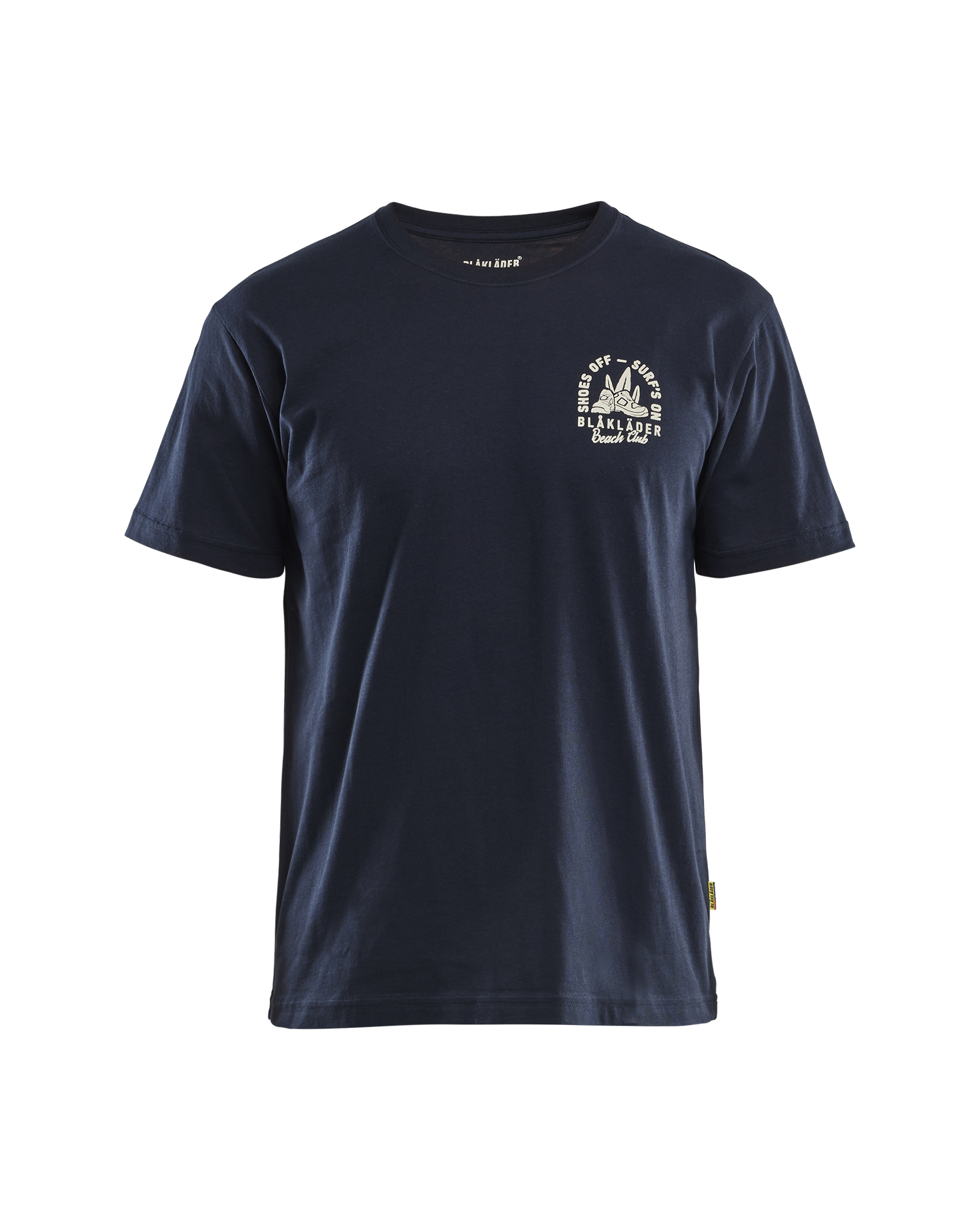 Blåkläder T-shirt Blåkläder Beach Club 9419