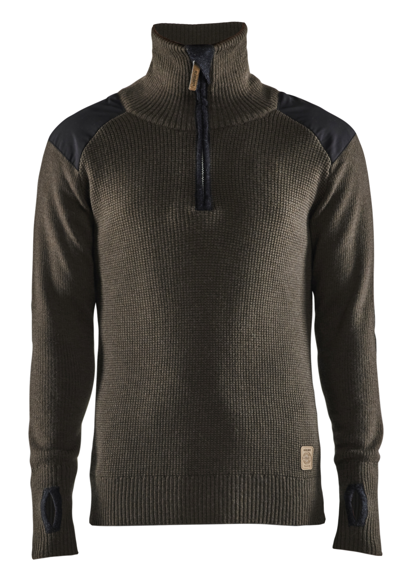 Blåkläder Wollen sweater 4630 - Afbeelding 5