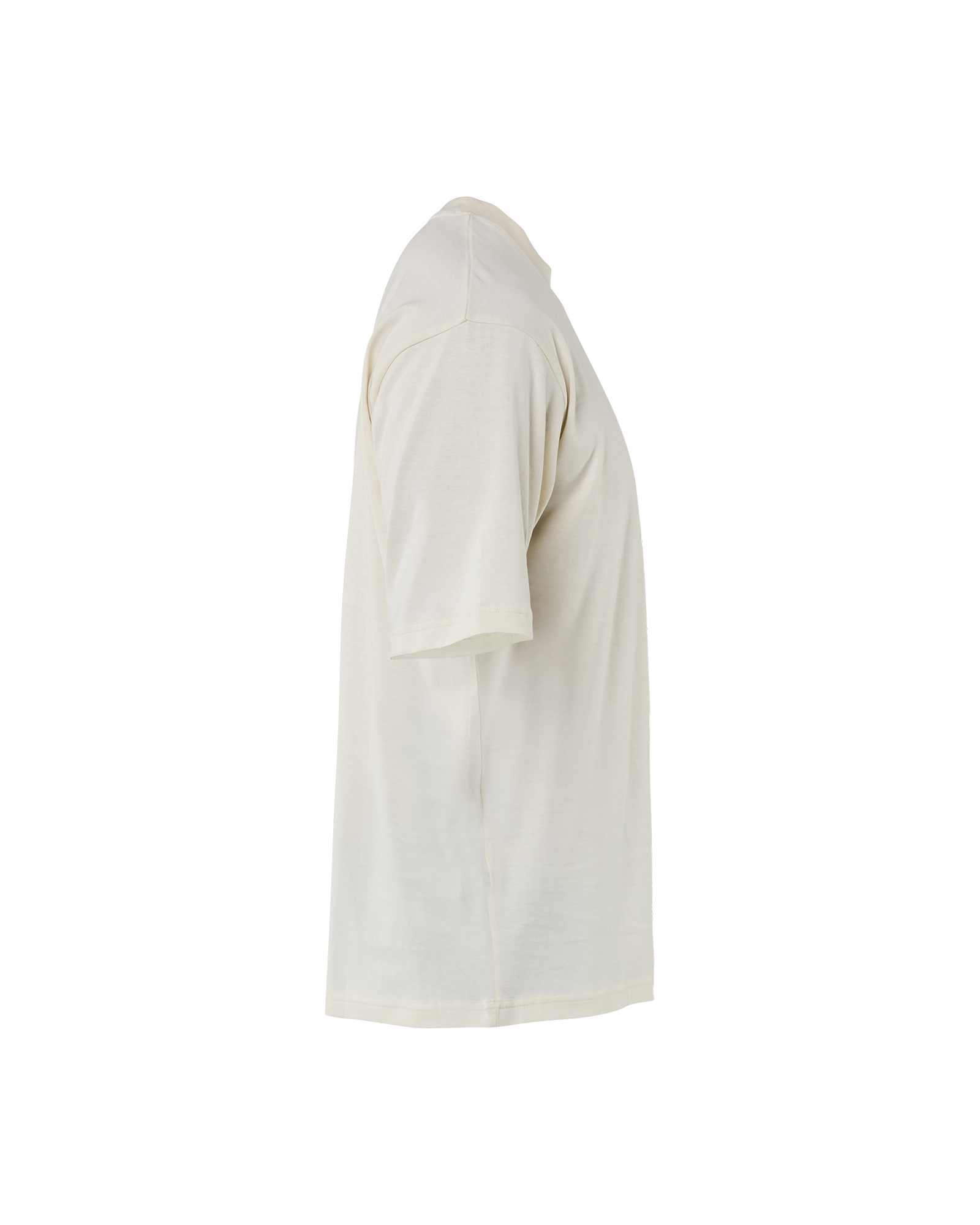Blåkläder T-shirt losse pasvorm 3429 - Ecru zijkant